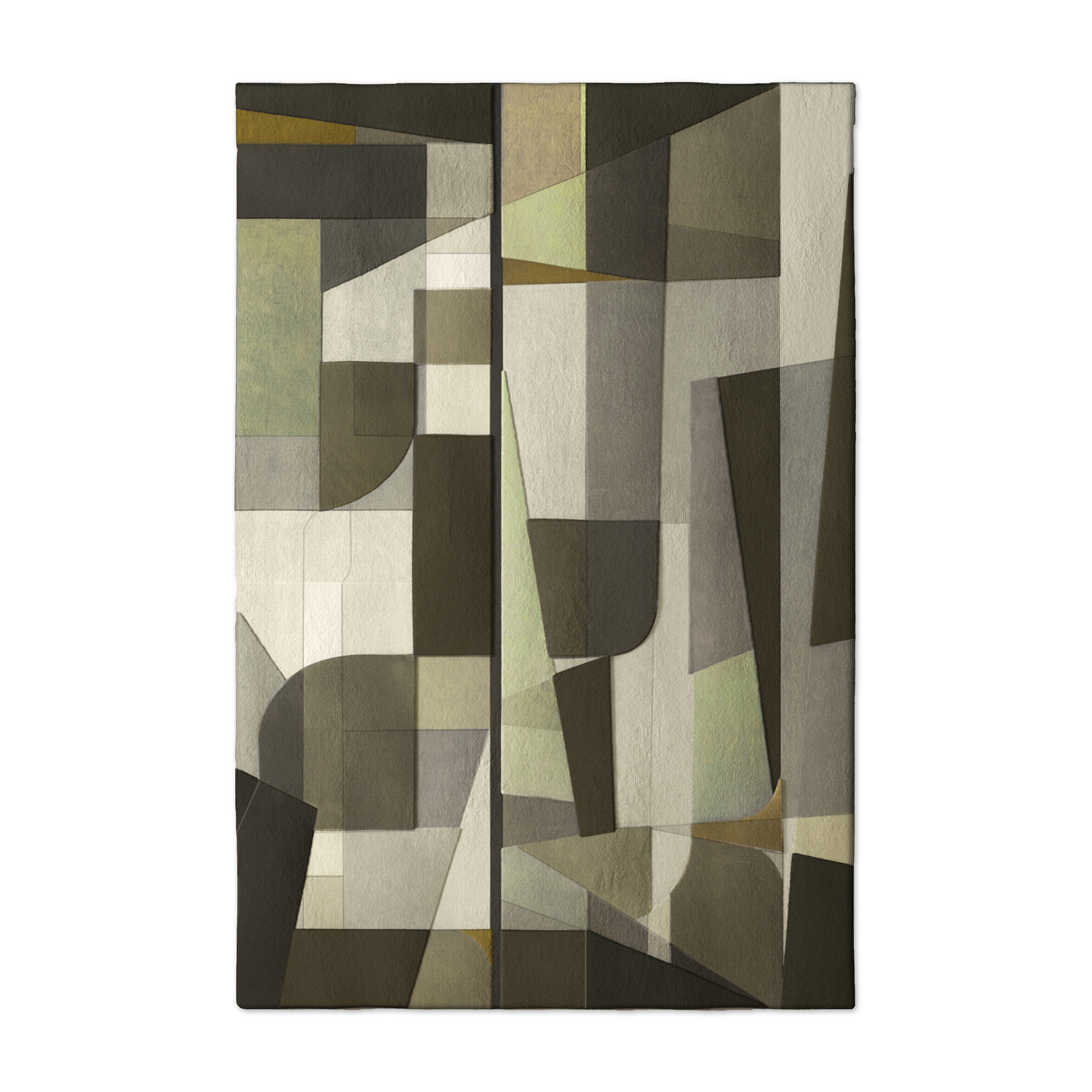 Mostra il prodotto GRANDS ENSEMBLES | Rug 1.3 del produttore Urban Fabric Rugs