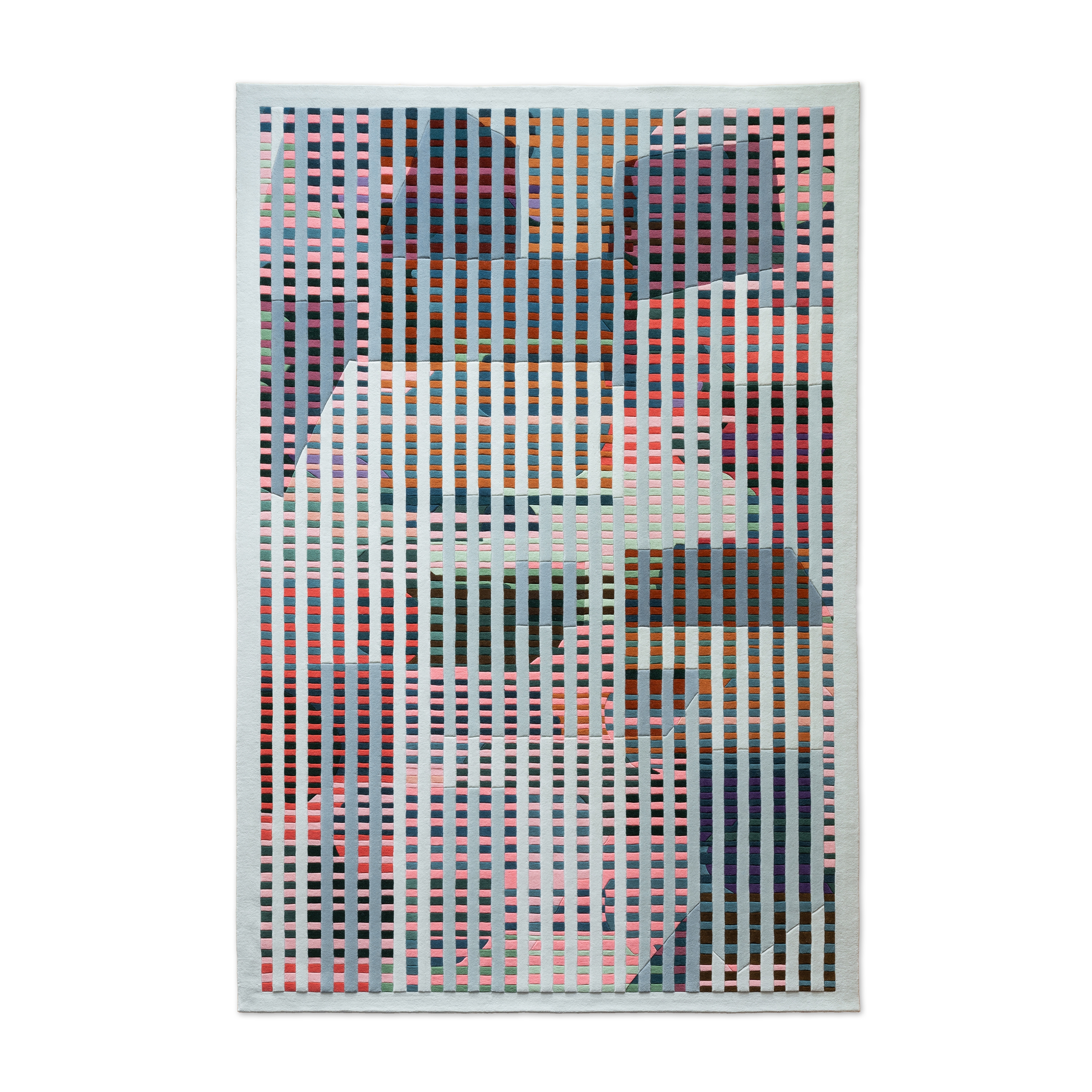 Mostra il prodotto GRANDS ENSEMBLES | Rug 2.1 del produttore Urban Fabric Rugs