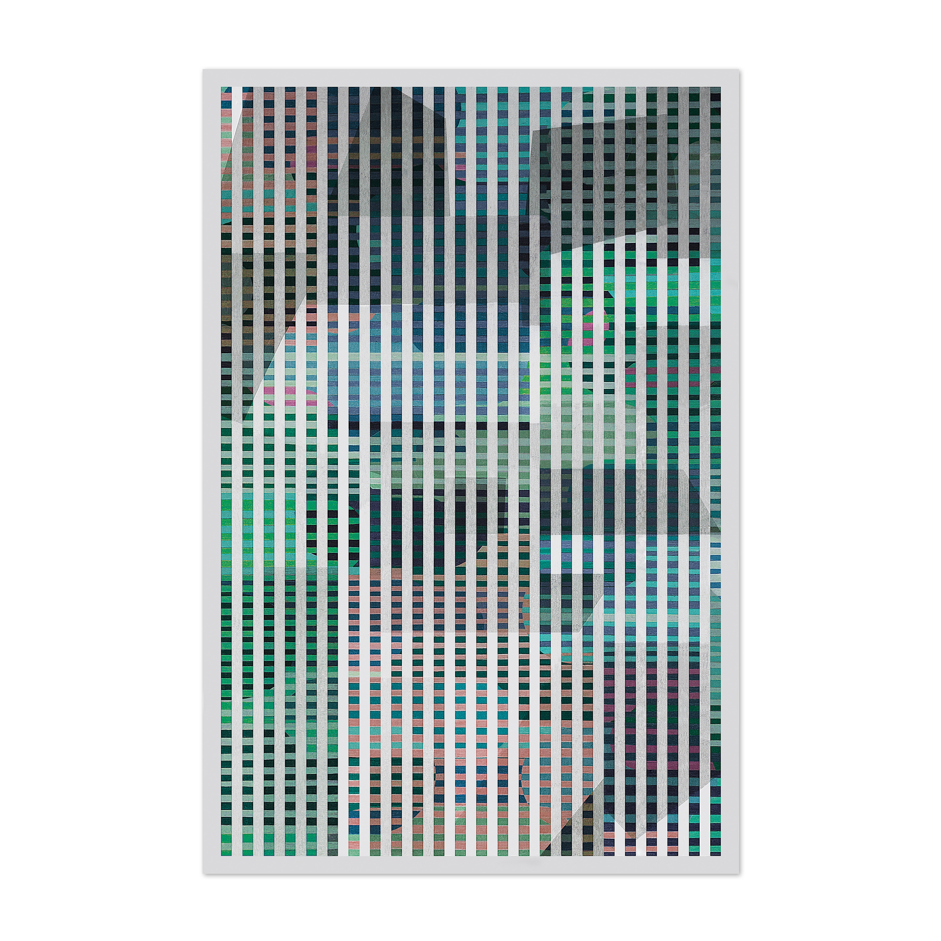 Mostra il prodotto GRANDS ENSEMBLES | Rug 2.2 del produttore Urban Fabric Rugs