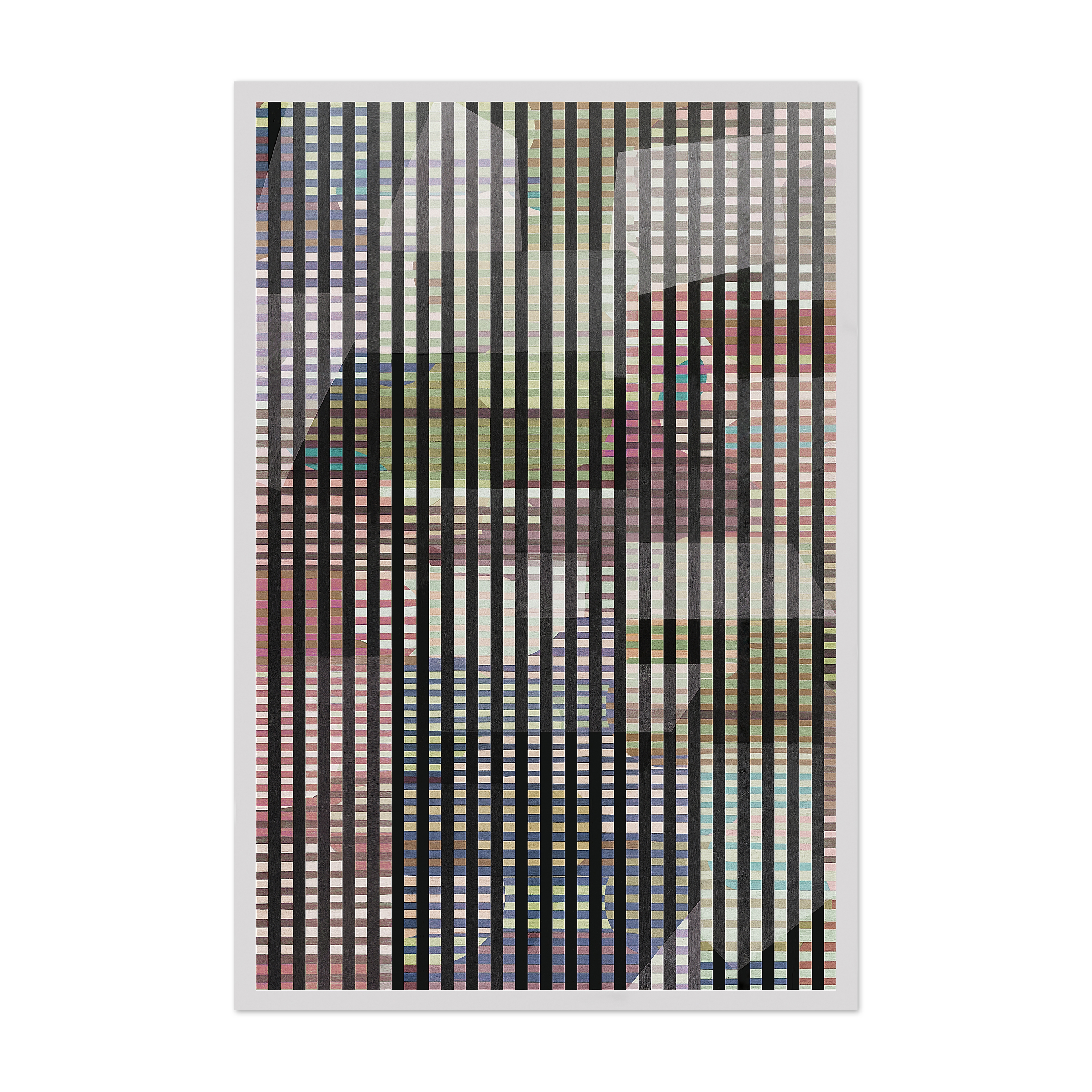 Mostra il prodotto GRANDS ENSEMBLES | Rug 2.3 del produttore Urban Fabric Rugs