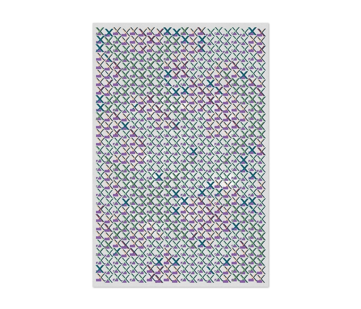 GRANDS ENSEMBLES | XX RUG 1 - Rugs from Urban Fabric Rugs | Architonic