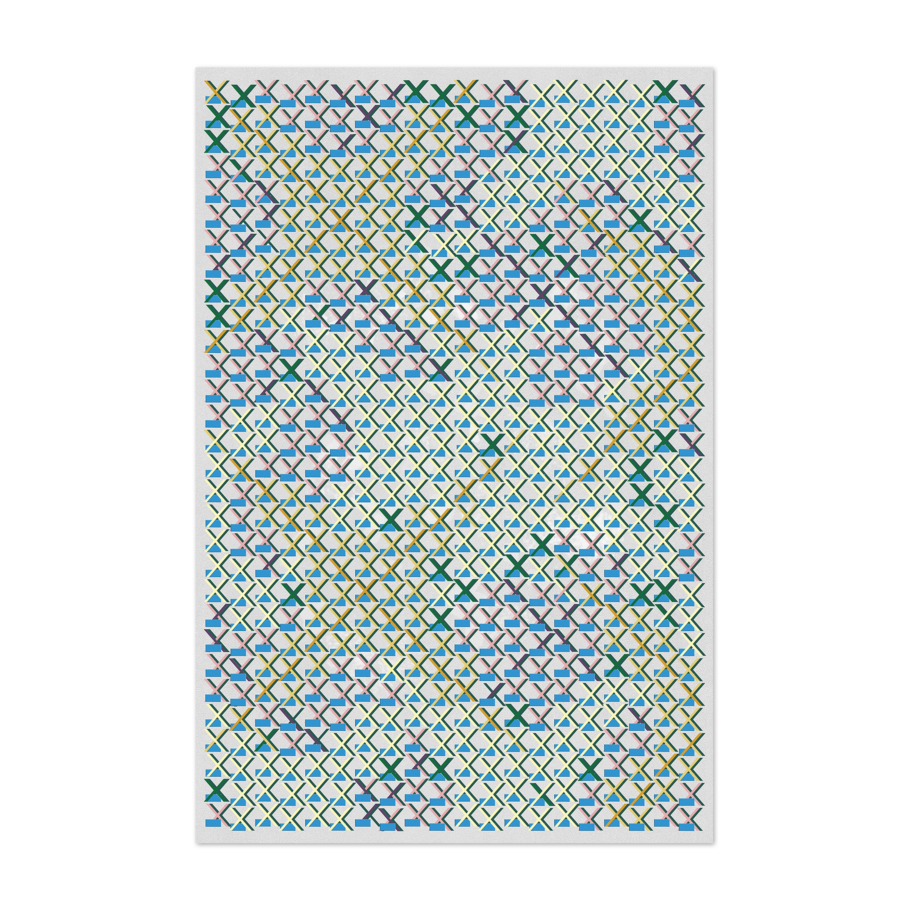 Mostra il prodotto GRANDS ENSEMBLES | XX Rug 3 del produttore Urban Fabric Rugs