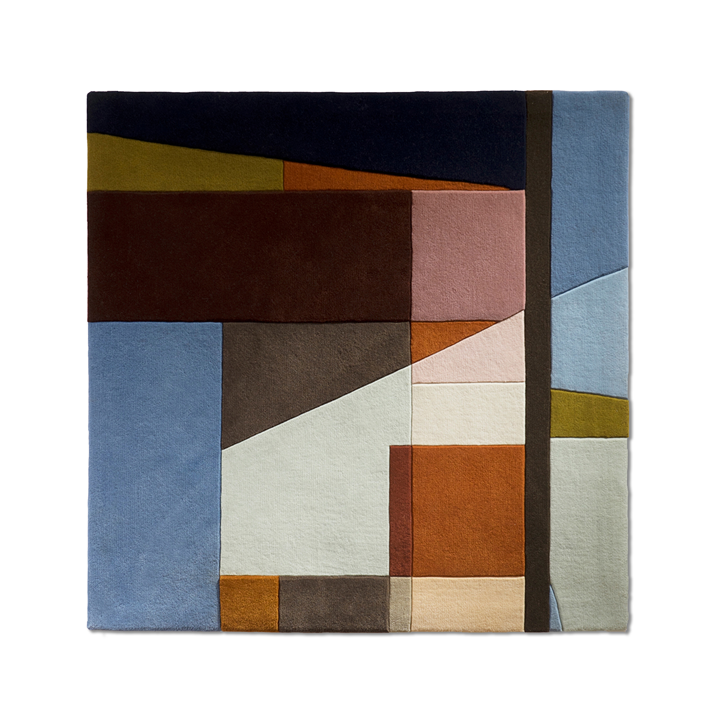 Mostra il prodotto GRANDS ENSEMBLES | Rug 1.4 del produttore Urban Fabric Rugs