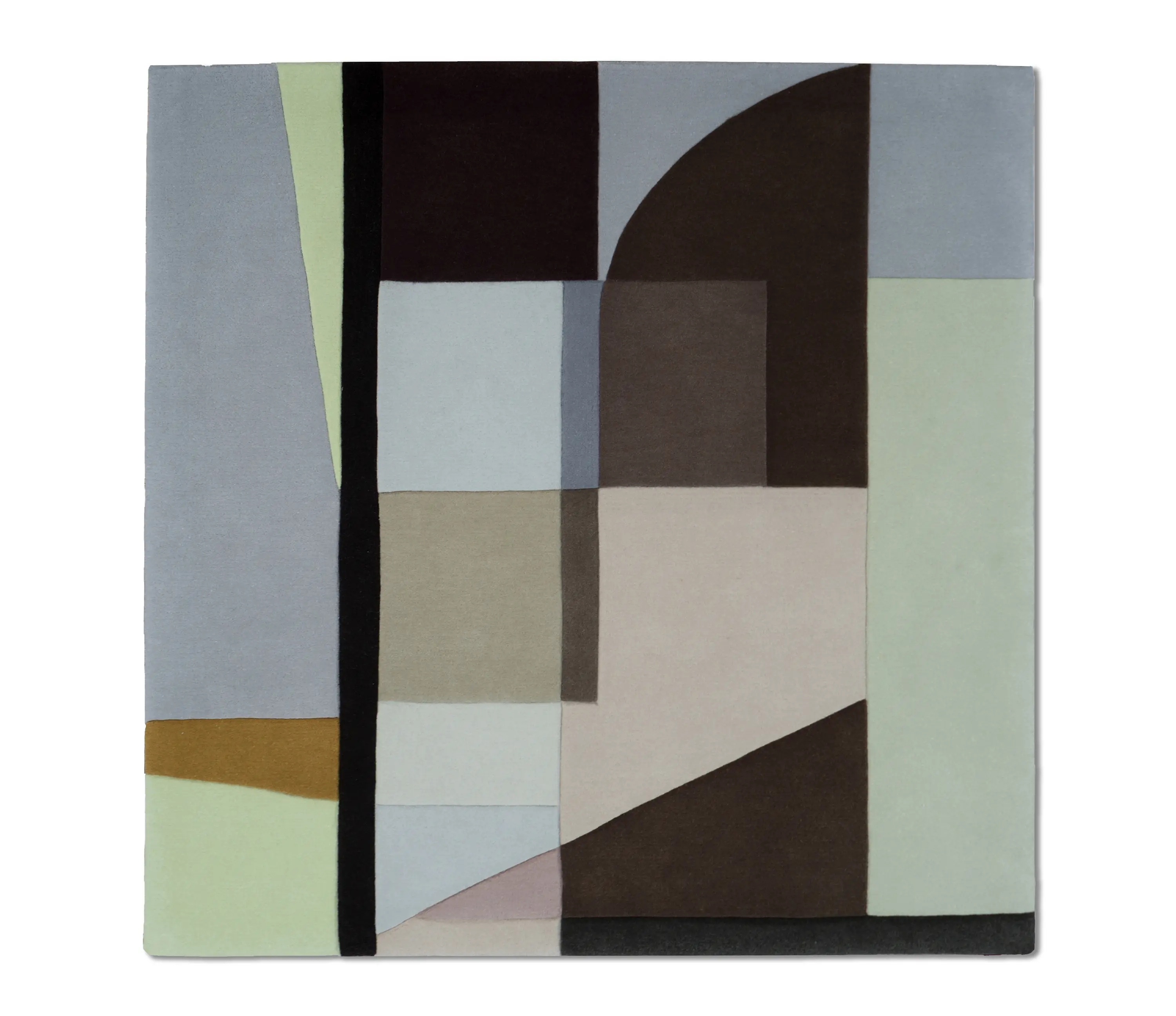 Urban Fabric Rugs - GRANDS ENSEMBLES | Rug 1.6