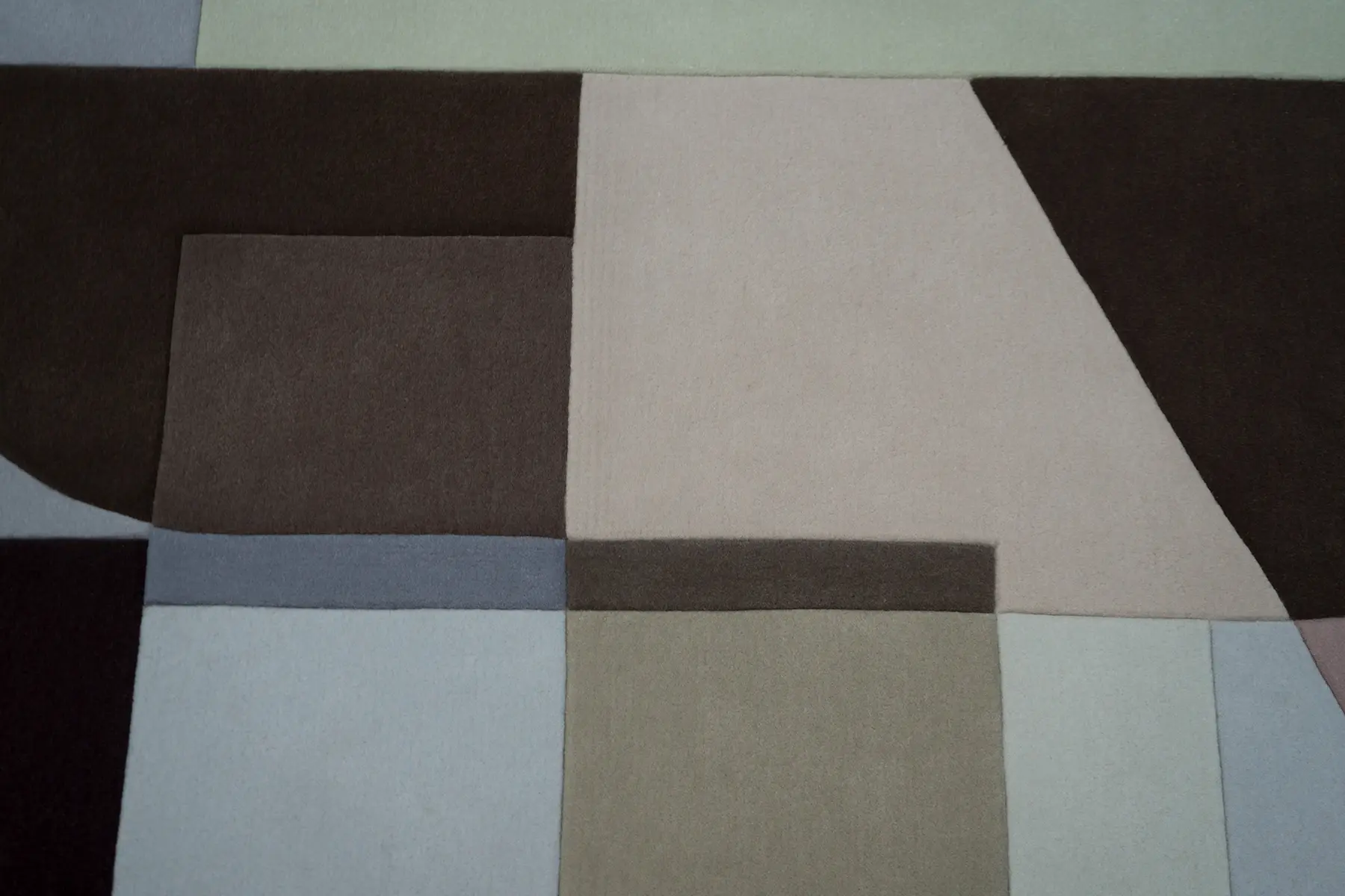 Urban Fabric Rugs - GRANDS ENSEMBLES | Rug 1.6