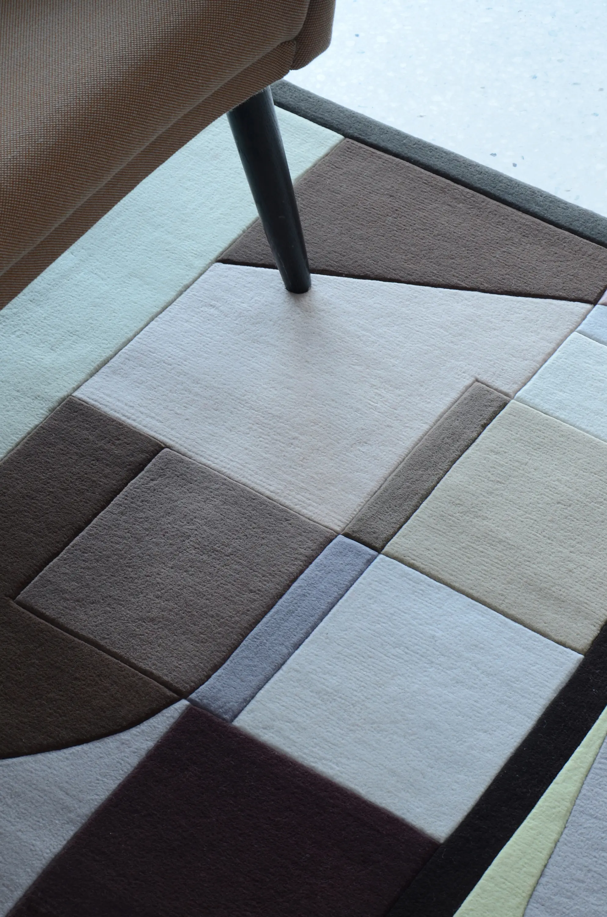 Urban Fabric Rugs - GRANDS ENSEMBLES | Rug 1.6