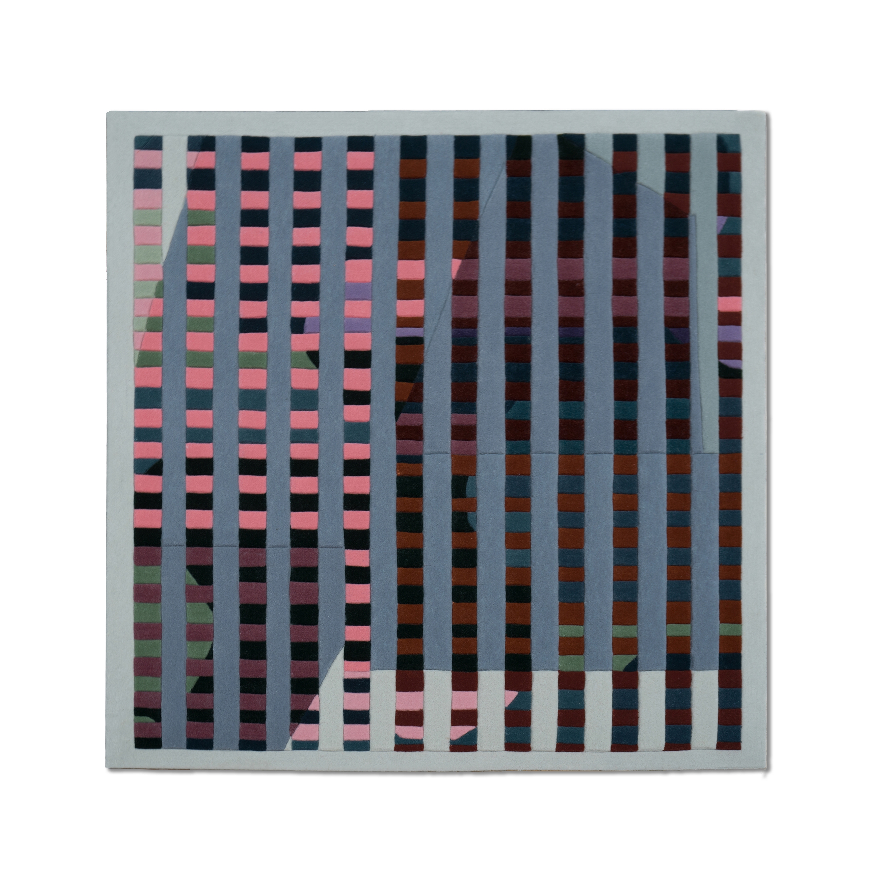 Mostra il prodotto GRANDS ENSEMBLES | Rug 2.4 del produttore Urban Fabric Rugs