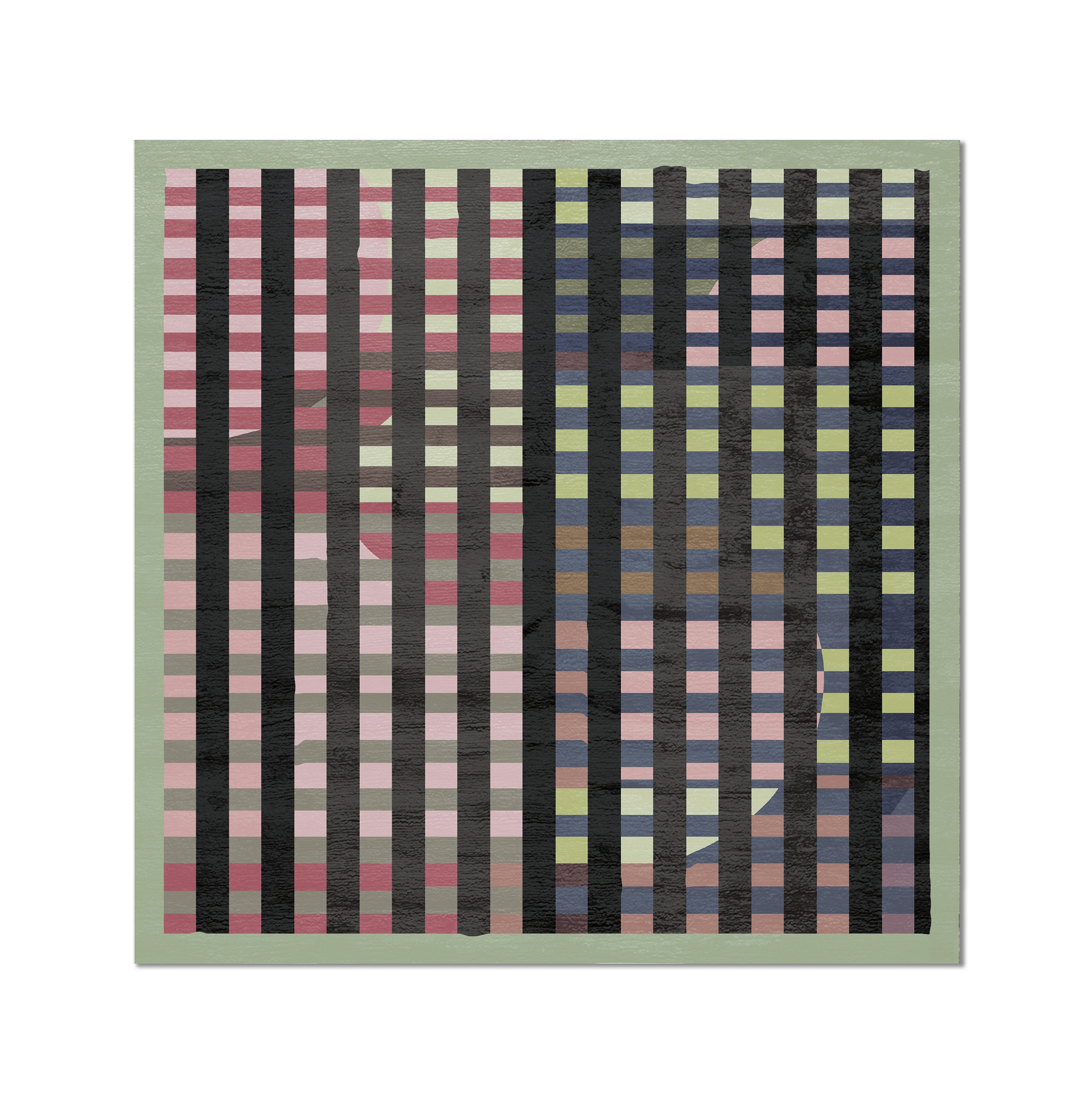 Mostra il prodotto GRANDS ENSEMBLES | Rug 2.6 del produttore Urban Fabric Rugs