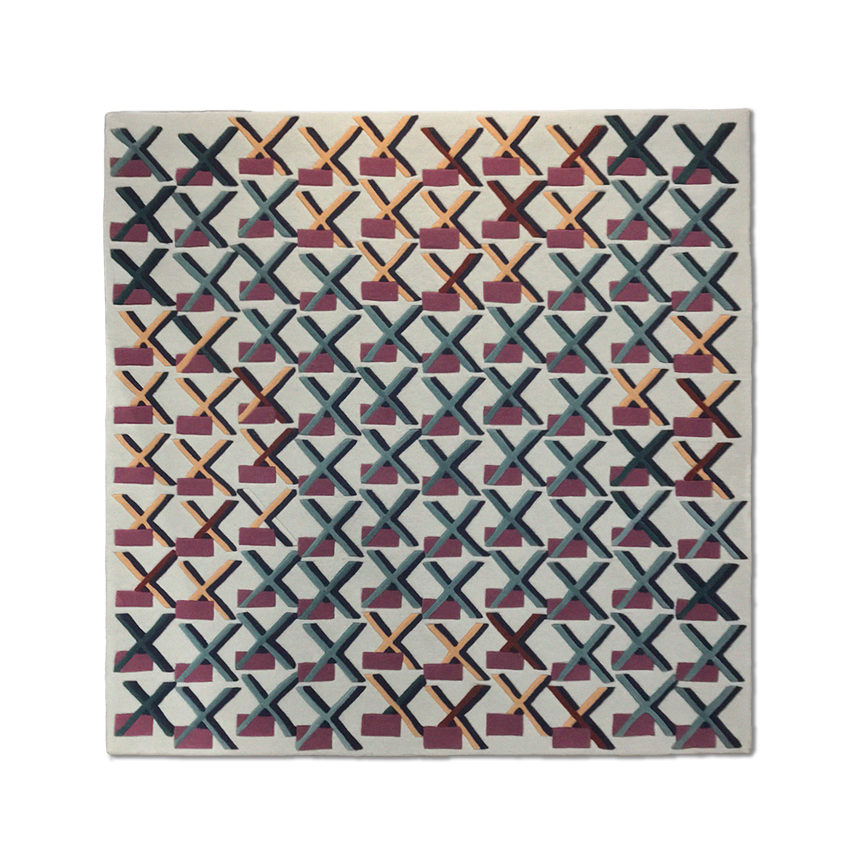 Mostra il prodotto GRANDS ENSEMBLES | XX Rug 4 del produttore Urban Fabric Rugs