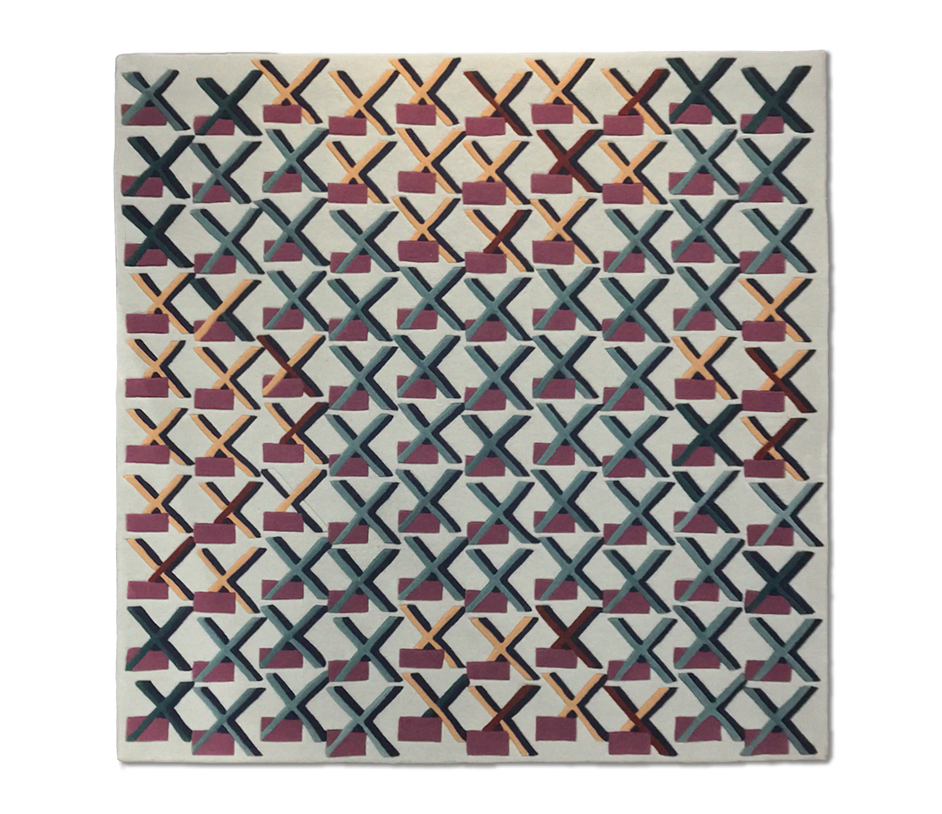 Urban Fabric Rugs - GRANDS ENSEMBLES | XX Rug 4