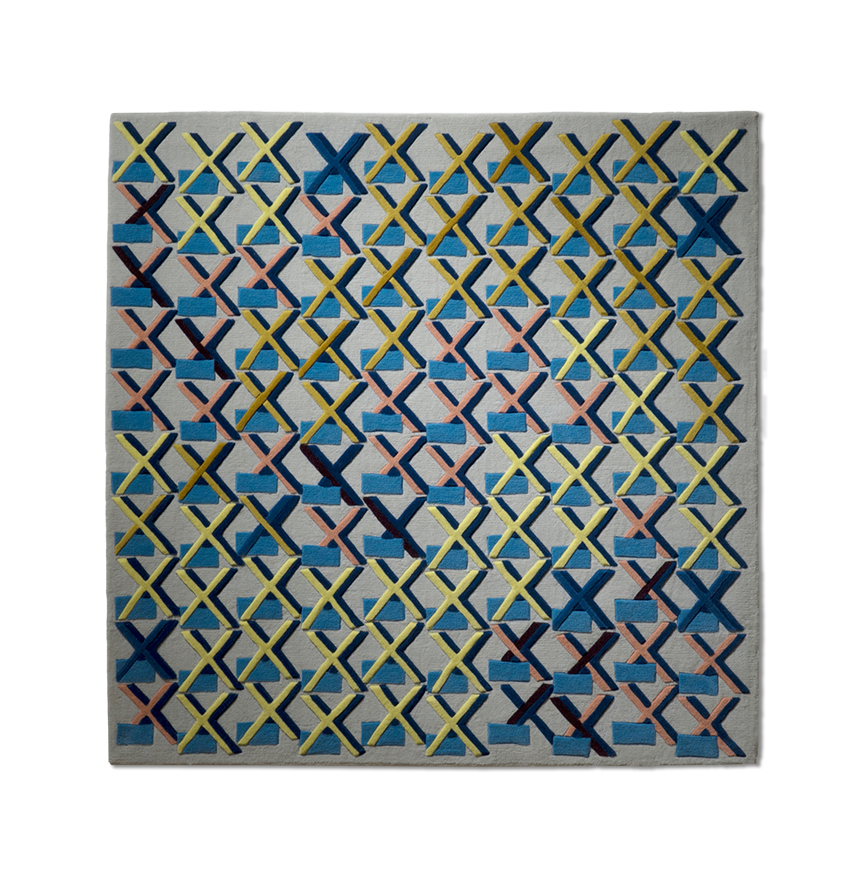 Mostra il prodotto GRANDS ENSEMBLES | XX Rug 6 del produttore Urban Fabric Rugs