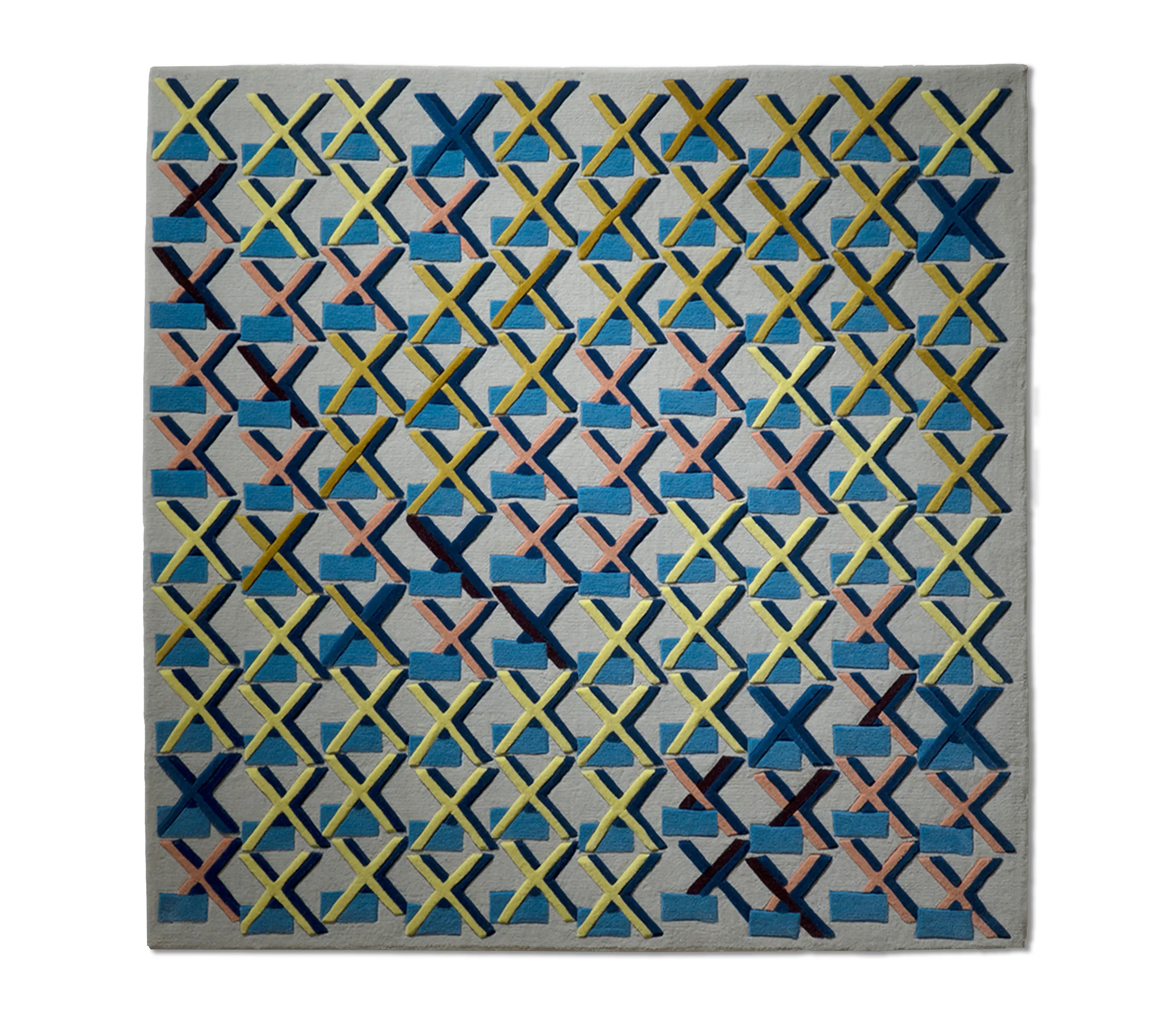 Urban Fabric Rugs - GRANDS ENSEMBLES | XX Rug 6