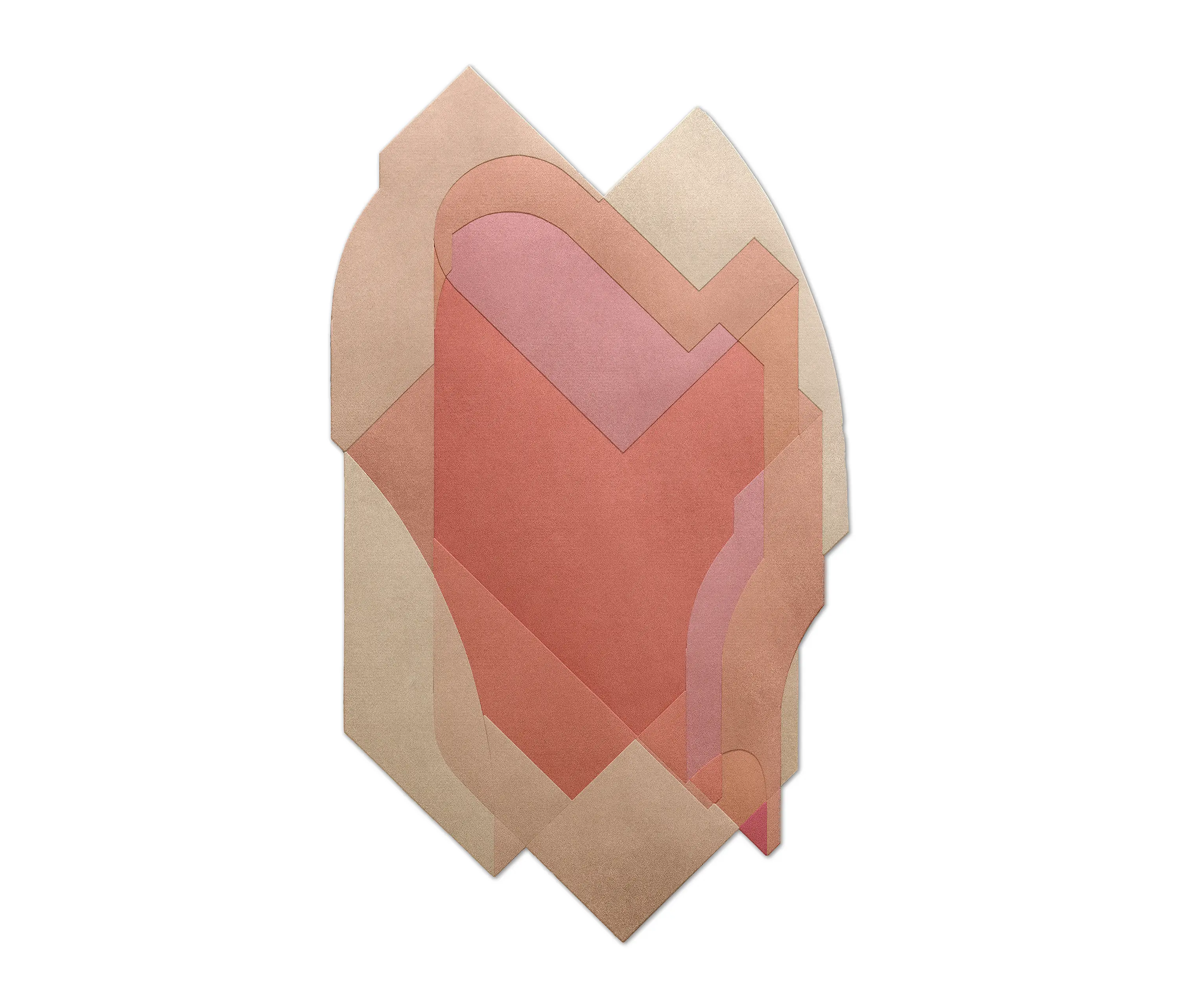 Urban Fabric Rugs - Triple Extrusion Cube - Rug 2.0