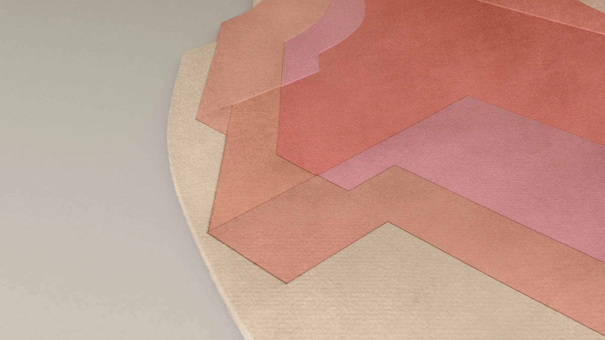 Urban Fabric Rugs - Triple Extrusion Cube - Rug 2.0