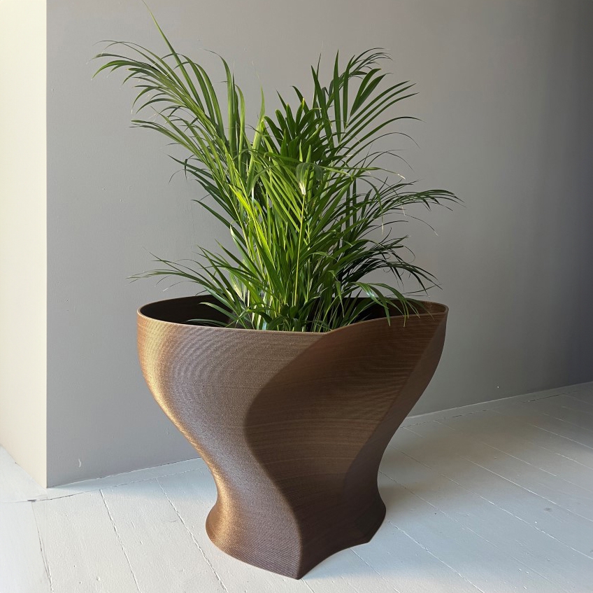 3D Printed Planters