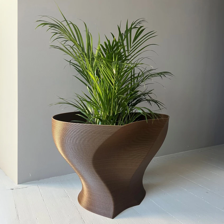 3D Printed Planters
