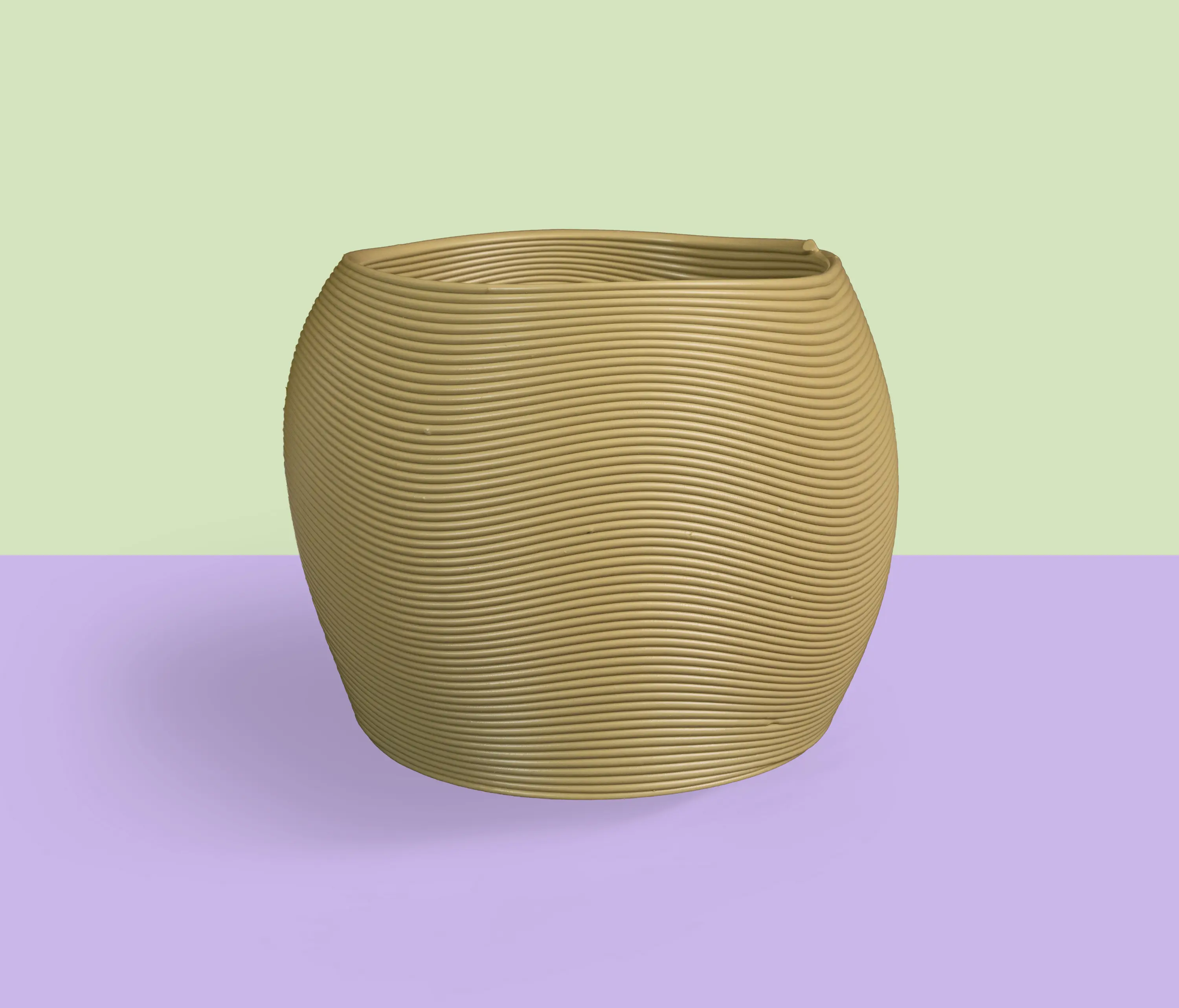 TRIBOO - NeverEnding Bouncing Boulder Planter