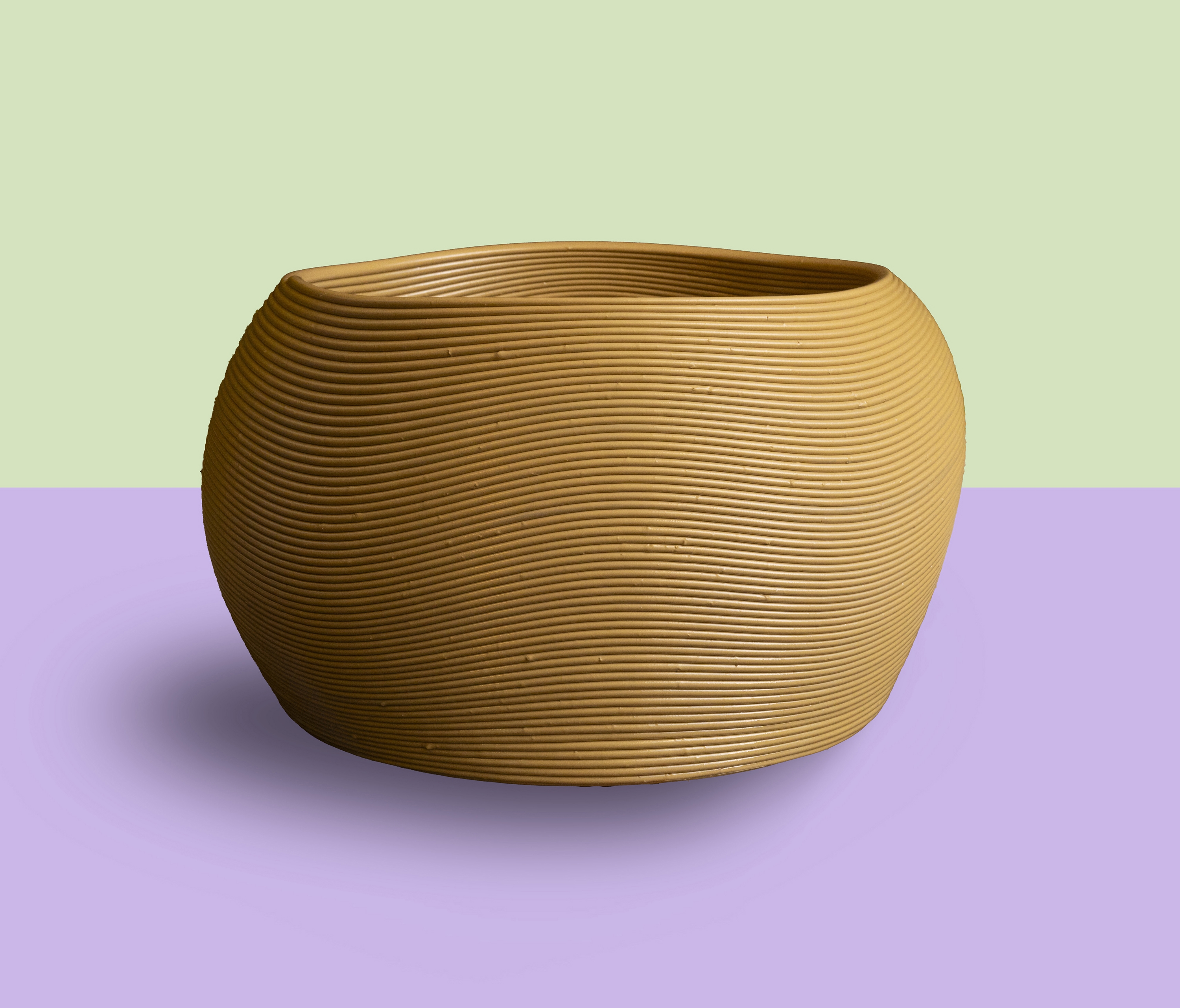Afficher le produit NeverEnding Bouncing Boulder Planter du fabricant TRIBOO