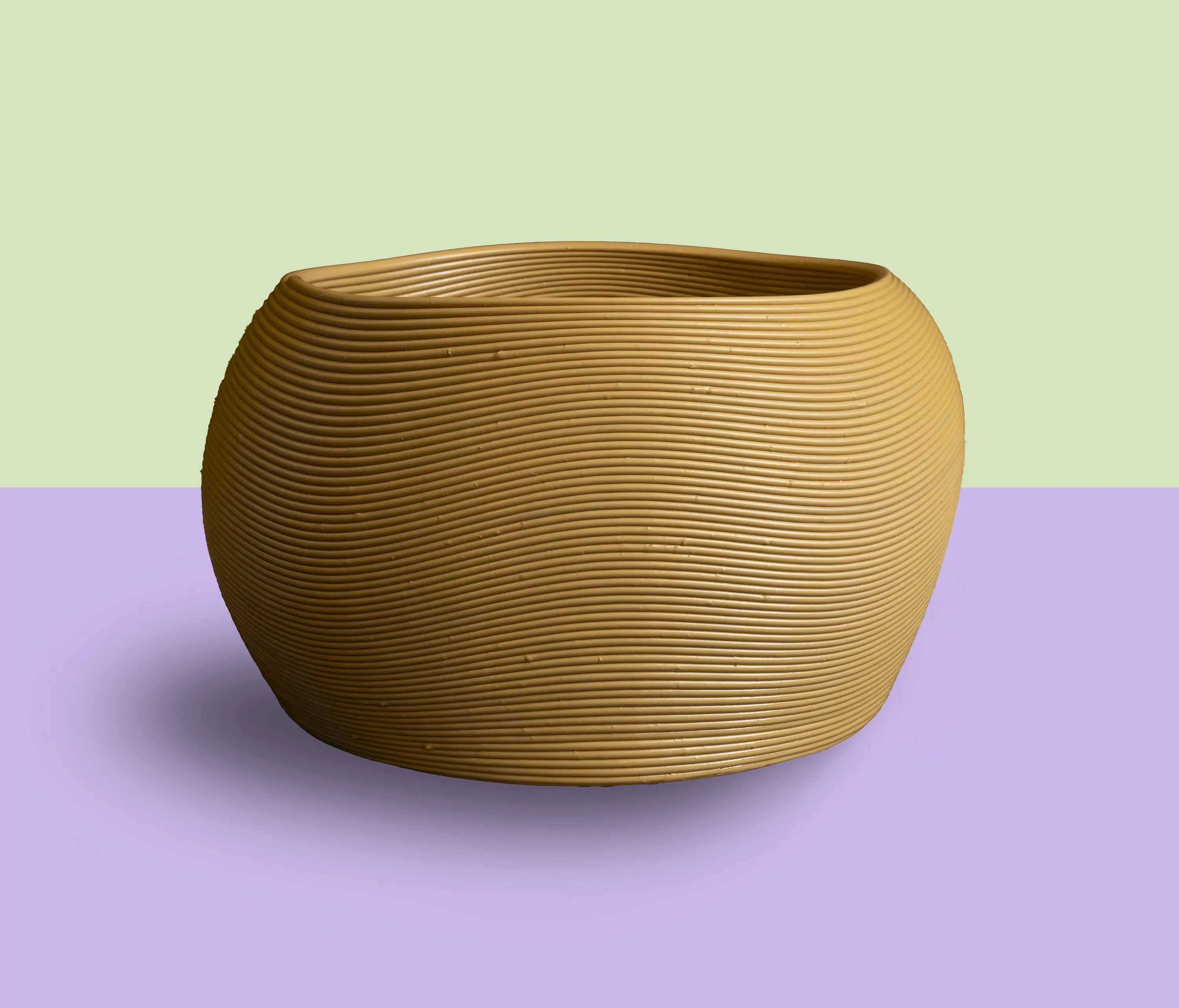 TRIBOO - NeverEnding Bouncing Boulder Planter