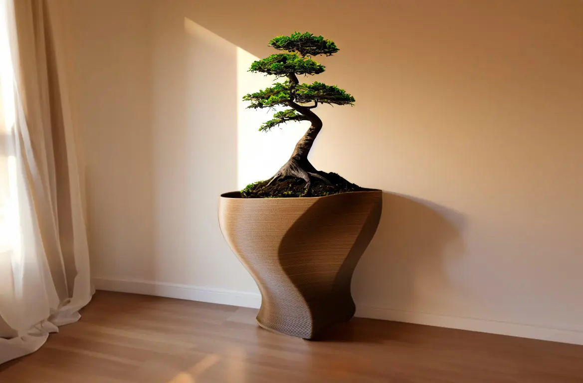 TRIBOO - NeverEnding Ivy Planter