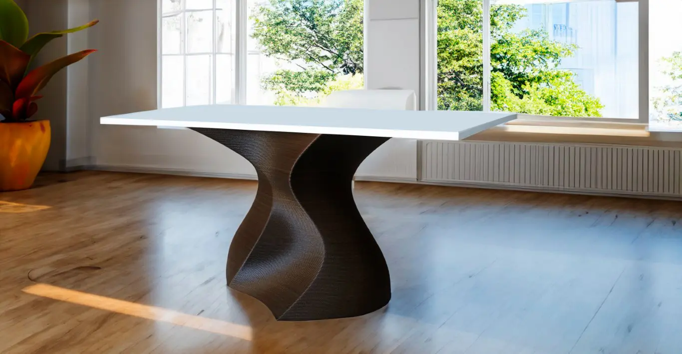 TRIBOO - NeverEnding Ivy Table