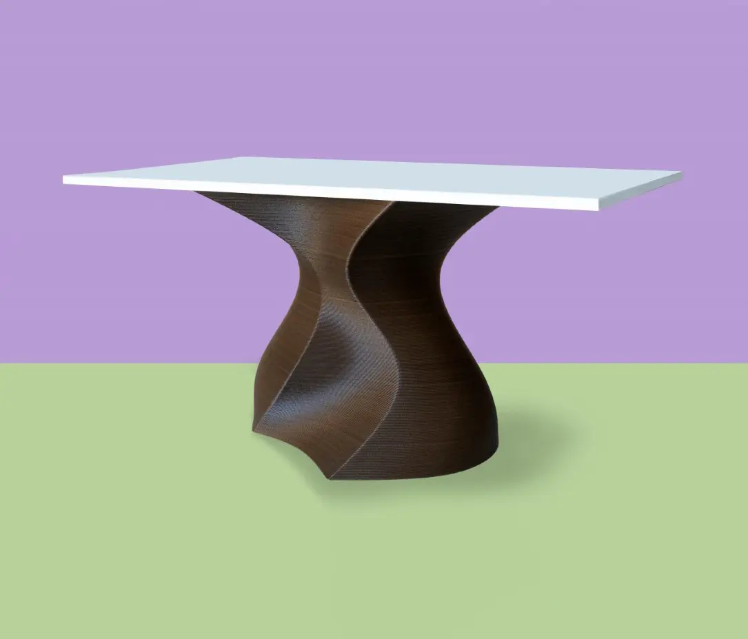 TRIBOO - NeverEnding Ivy Table