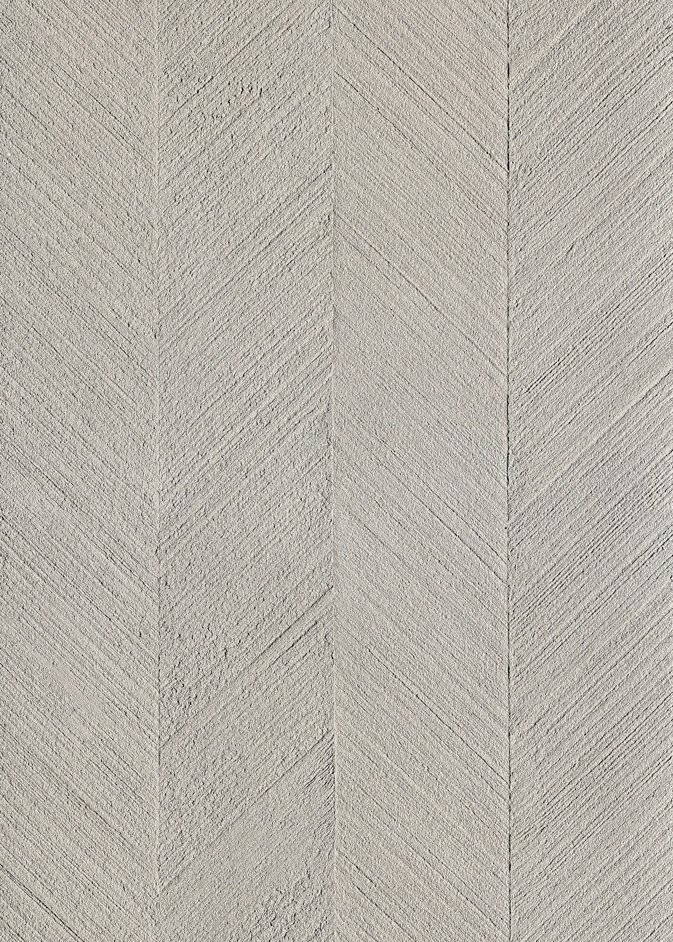 Wall Rapture - Structure Granite stone herringbone pattern