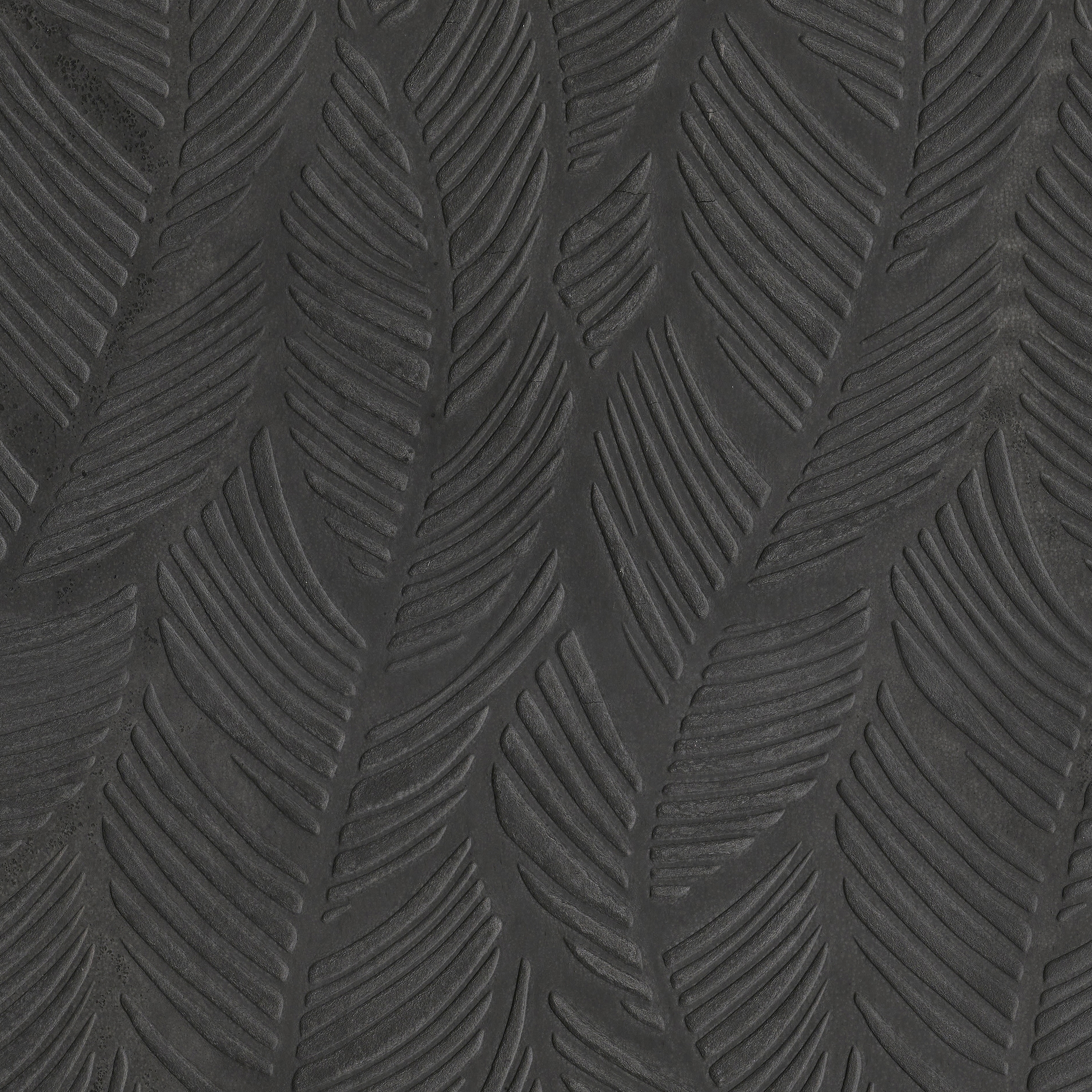 Structure Leaf Anthracite