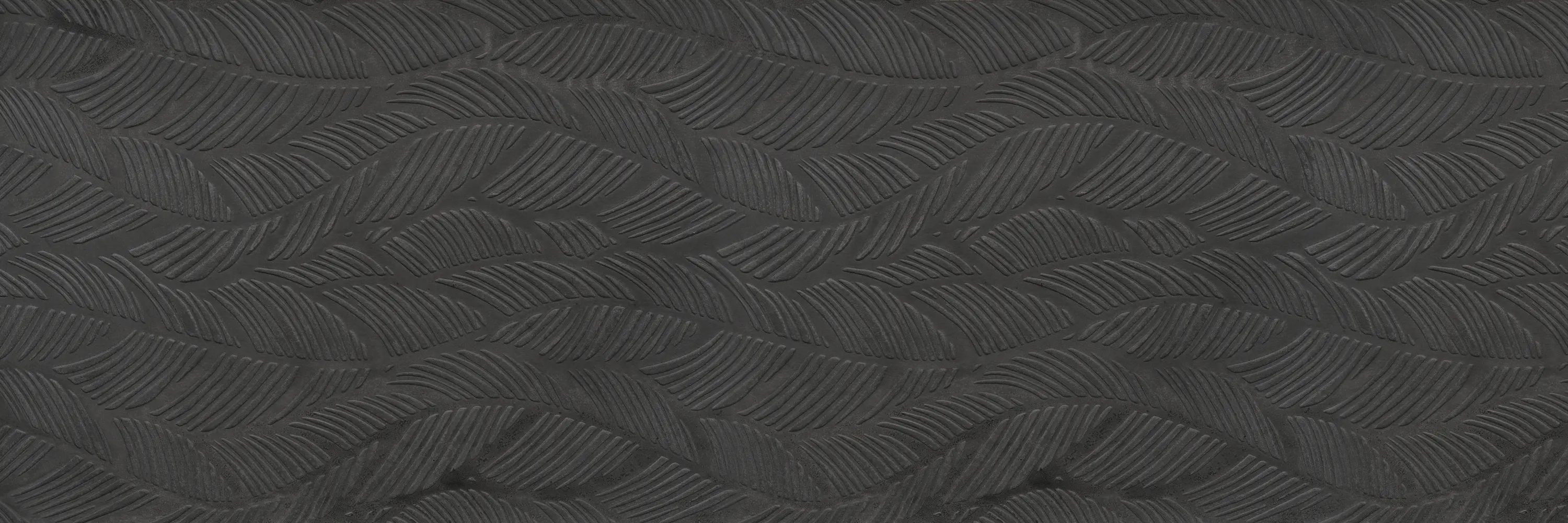 Wall Rapture - Structure Leaf Anthracite
