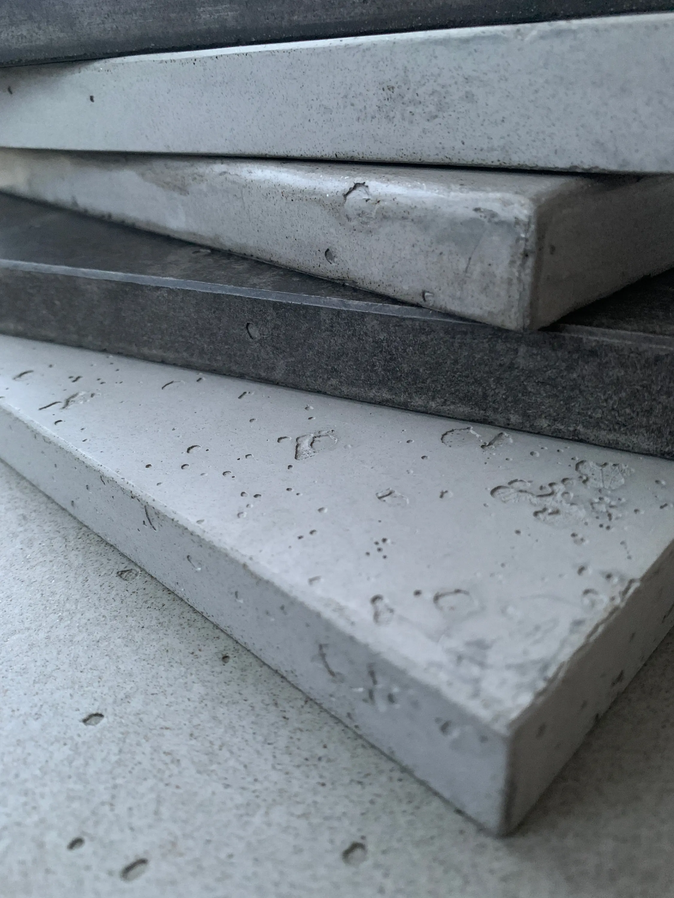 Wall Rapture - Concrete Standard Middle Grey