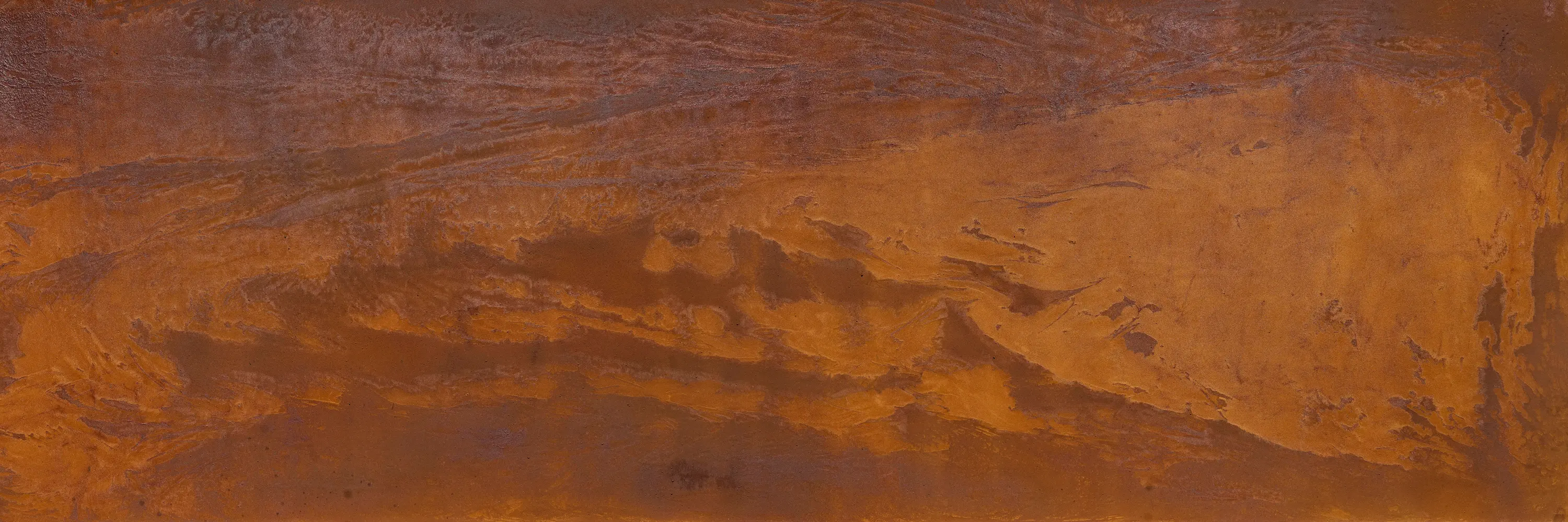 Wall Rapture - Rust Flames