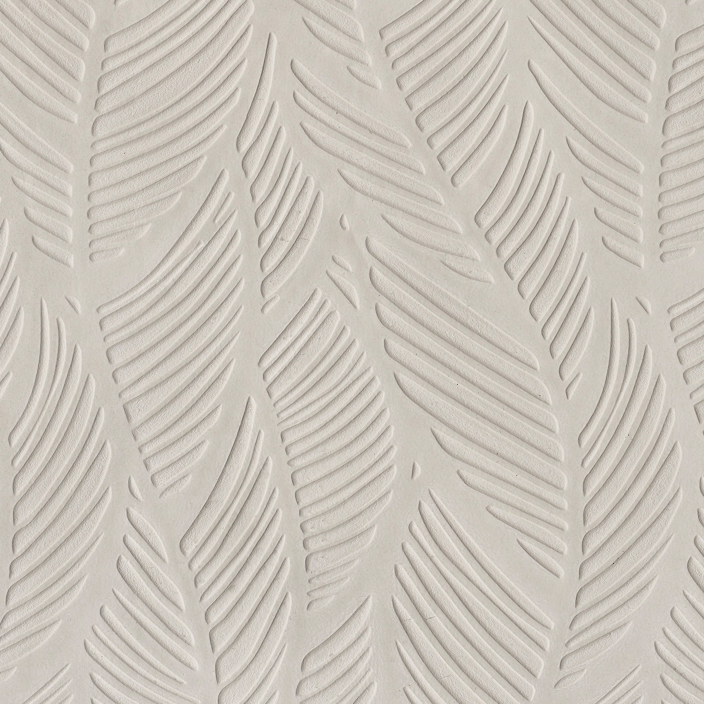 Structure Leaf white-grey
