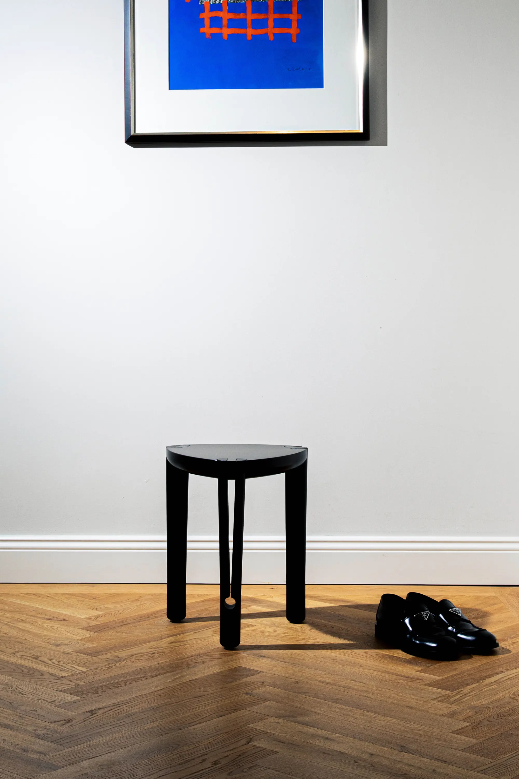 TUG Studio - Chopstick Stool Light Rosé