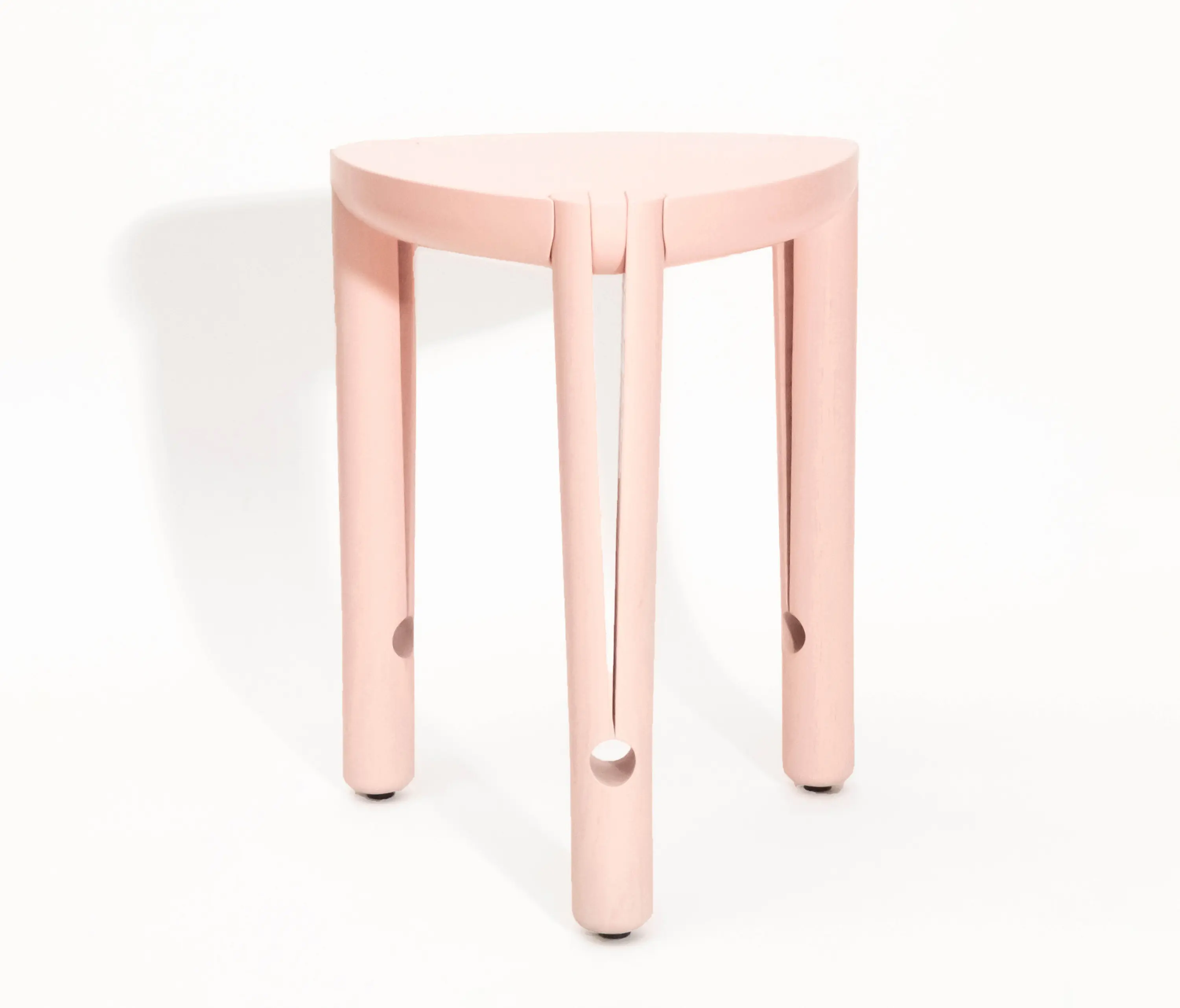 TUG Studio - Chopstick Stool Light Rosé