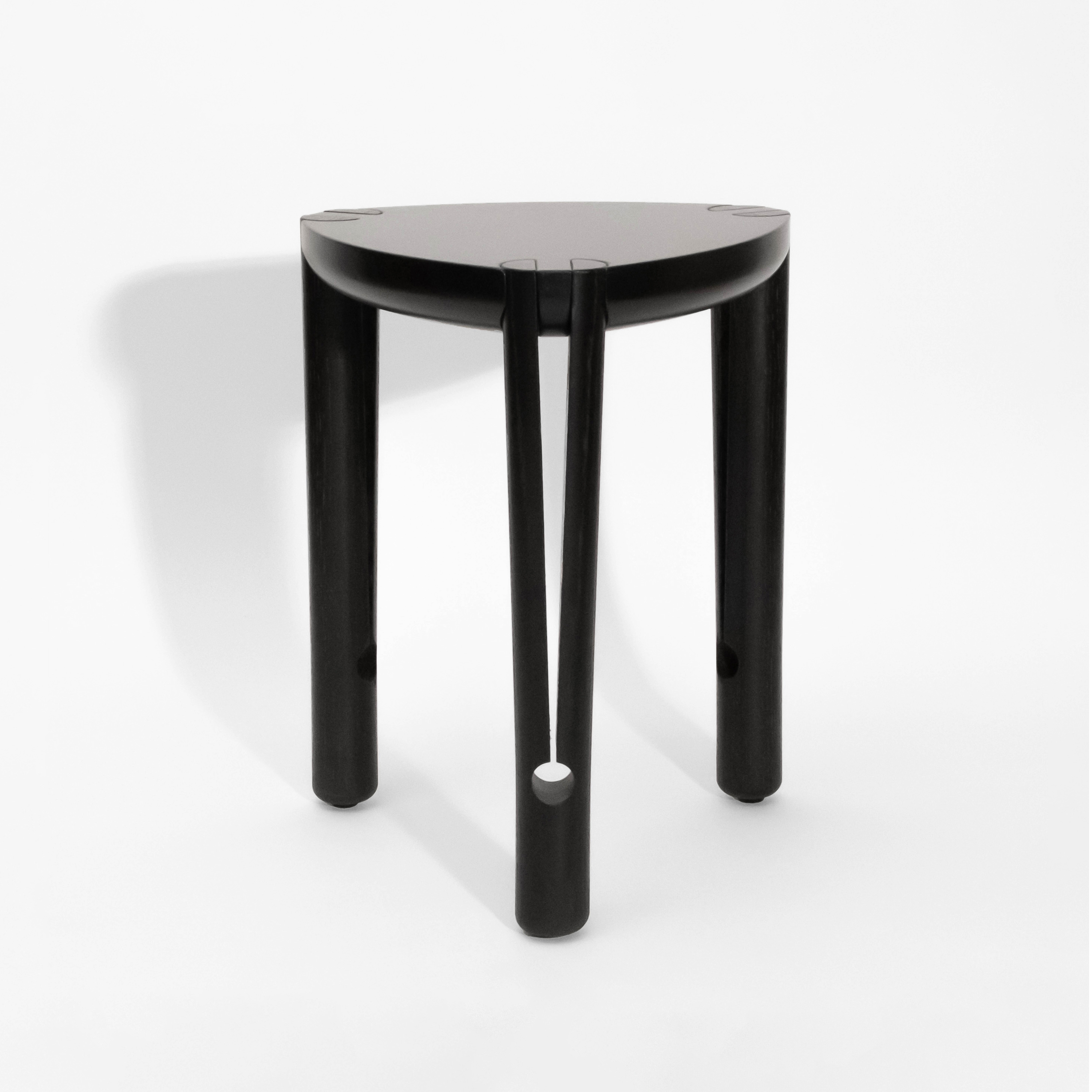 Display product Chopstick Stool Black from manufacturer TUG Studio