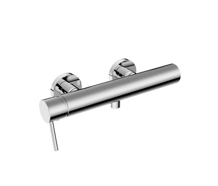 Cabina Doccia Rea Molier 90X90 Chrome
