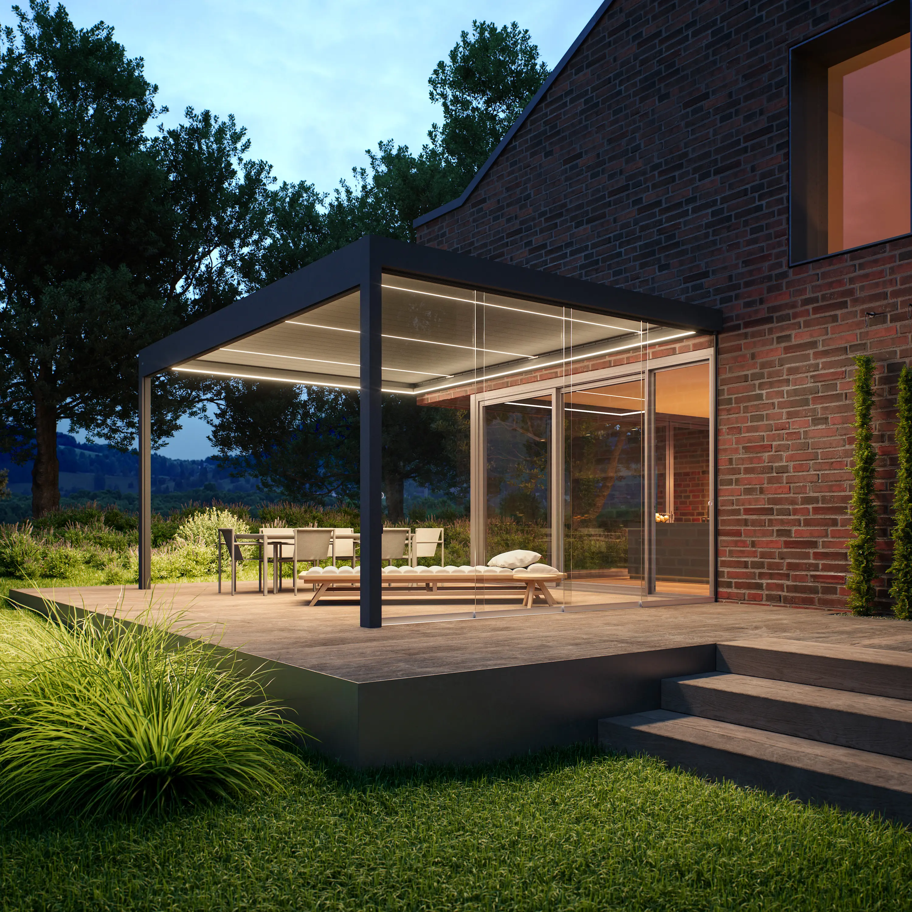 STOBAG - Bavona Hardtop