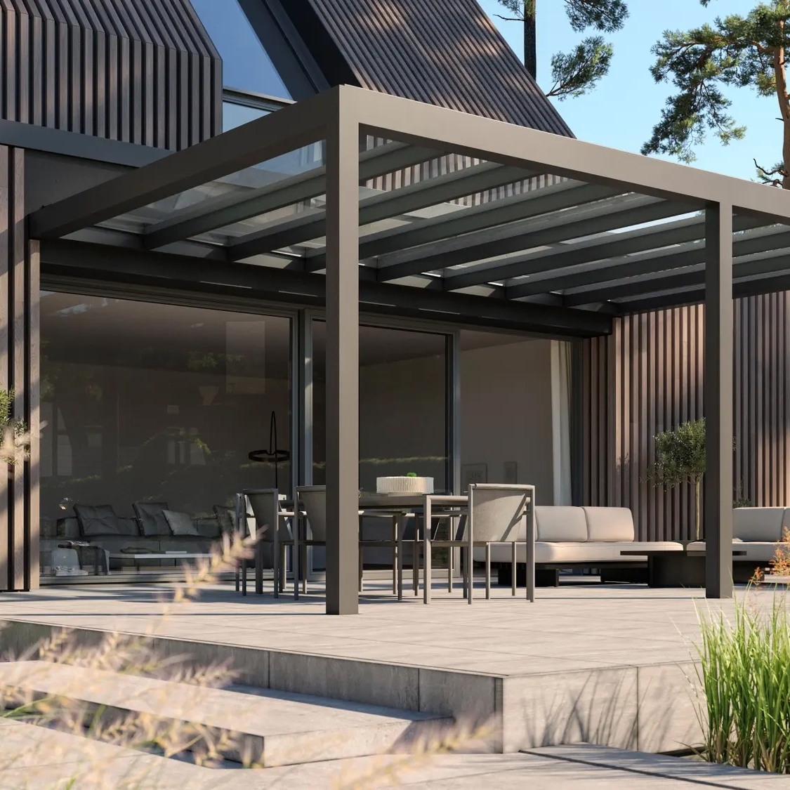 Afficher le produit Vetro Fino du fabricant STOBAG