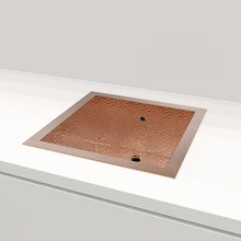 COPPER AND BRASS SINKS