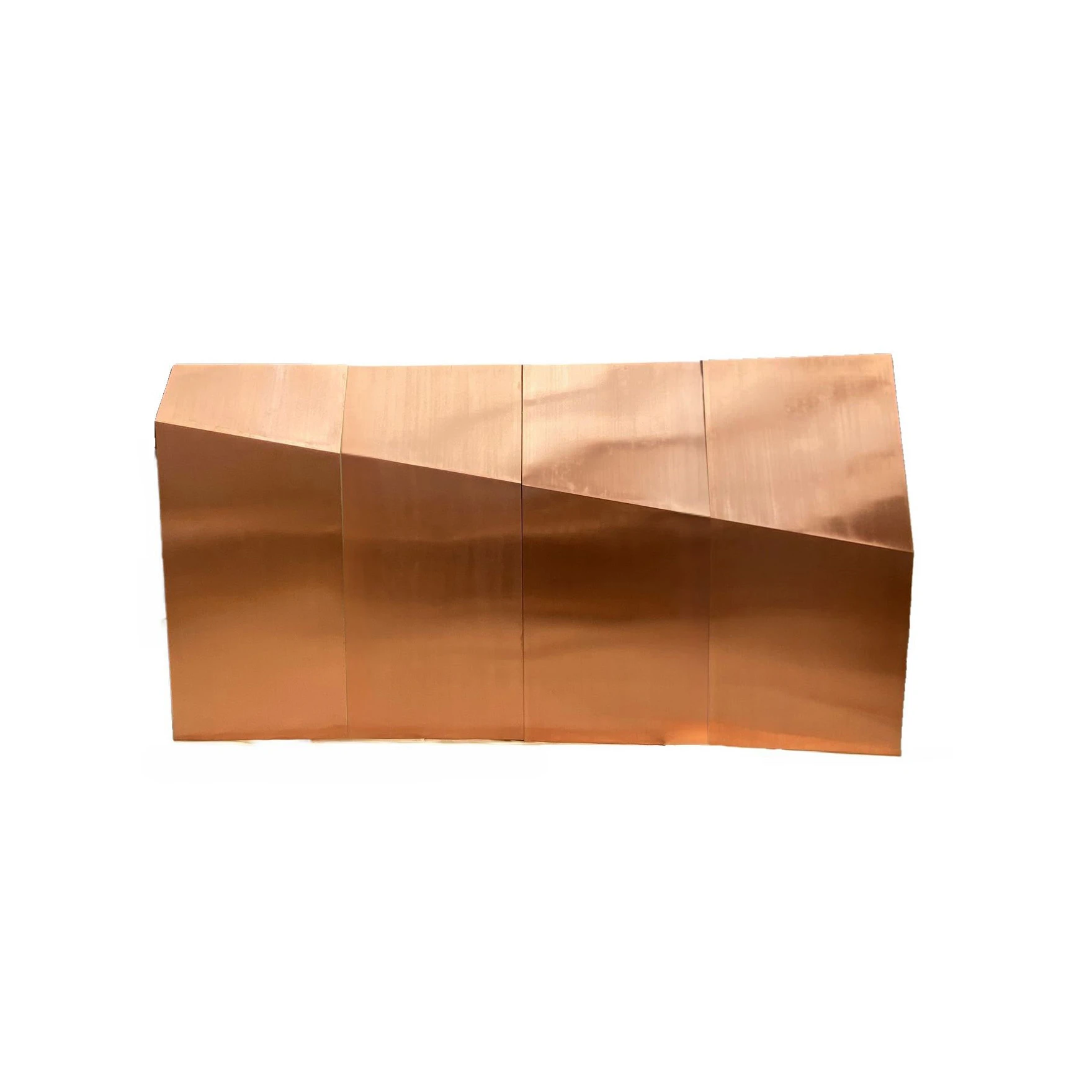 COPPER WALL ART