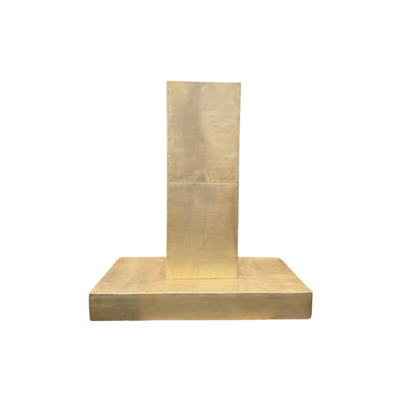 Mostrar el producto Brass Range Hood - Torino del fabricante AMORETTI BROTHERS
