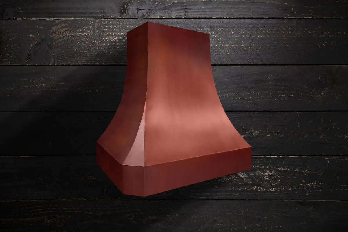 AMORETTI BROTHERS - Classica Copper Hood