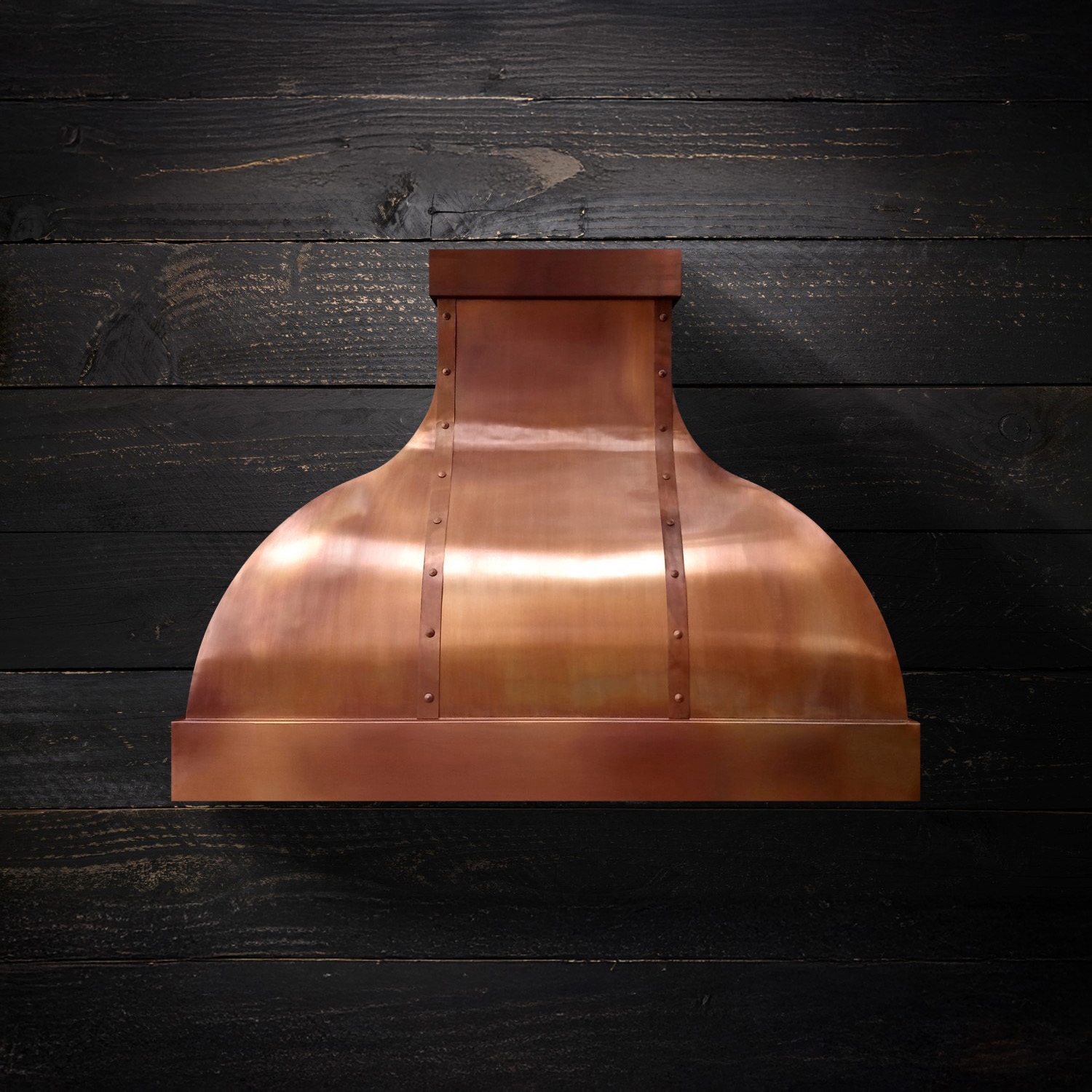 Afficher le produit Copper Range Hood - Caramellina du fabricant AMORETTI BROTHERS