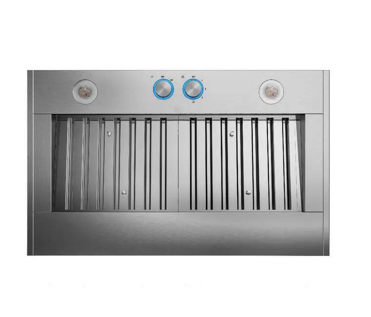 AMORETTI BROTHERS - Stainless Steel Range Hood - Eugene