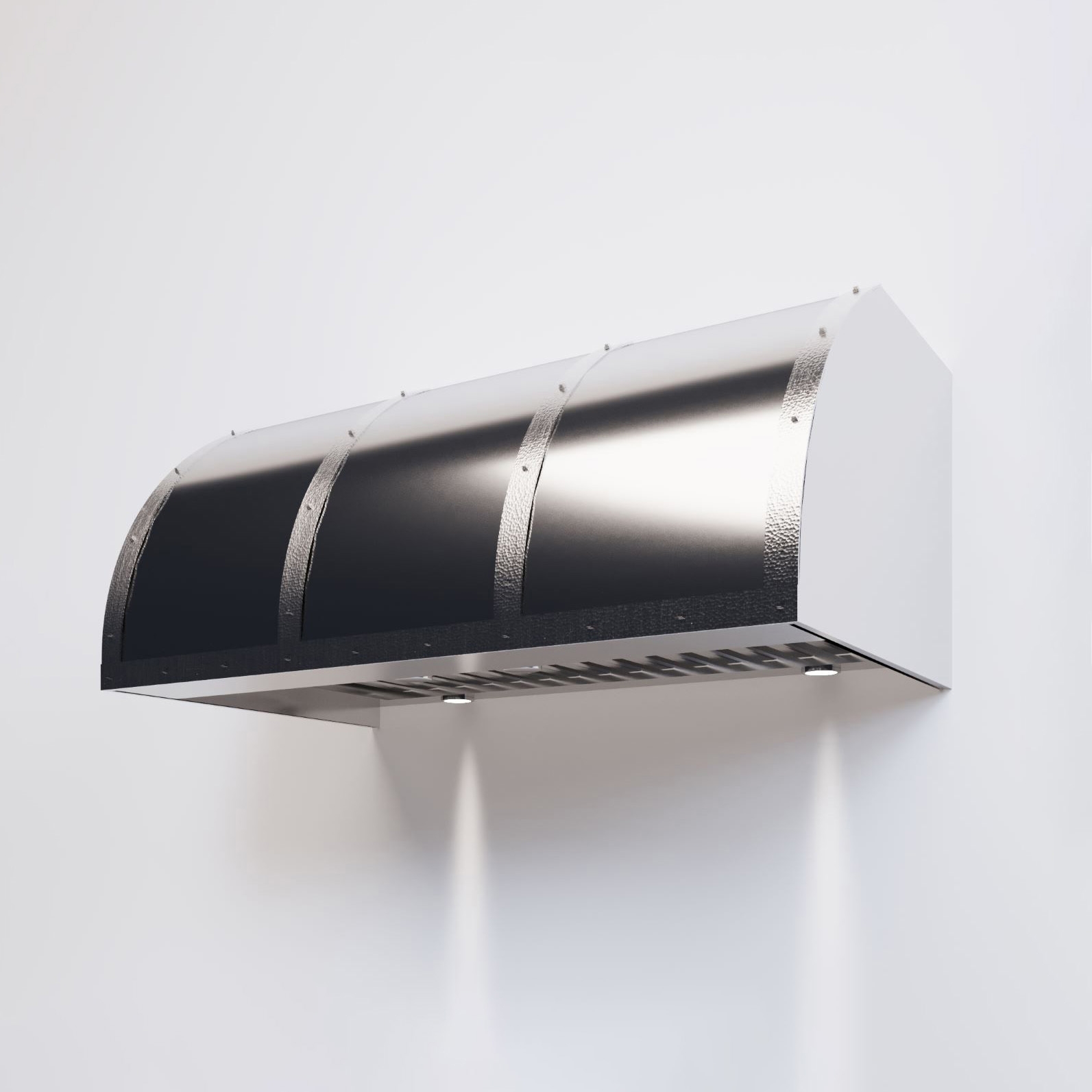 Stainless Steel Range Hood - Winston