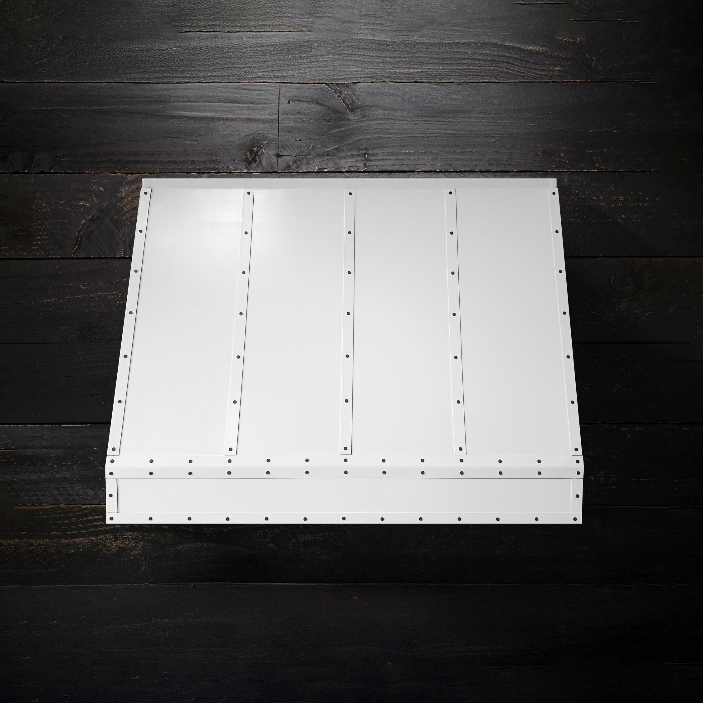 Produkt White Range Hood - Helen des Herstellers AMORETTI BROTHERS anzeigen