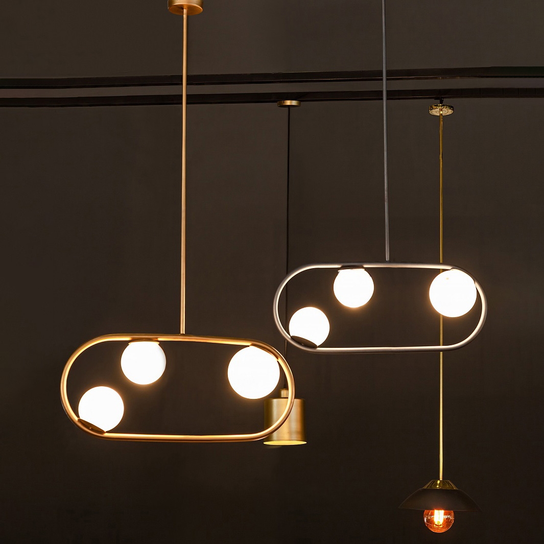 Display product Mars - Pendant Light from manufacturer AMORETTI BROTHERS