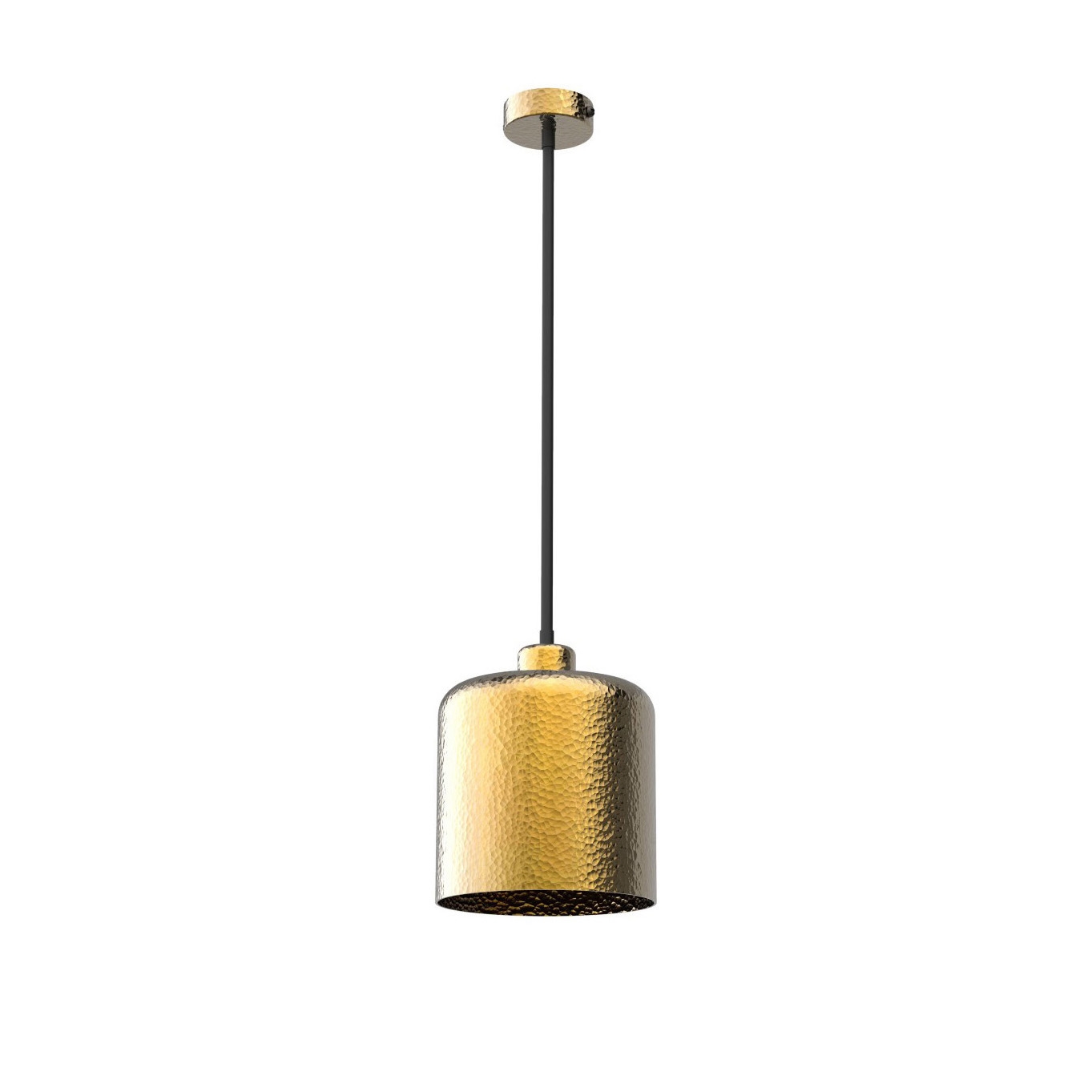 Produkt Secchio Brass - Pendant Light des Herstellers AMORETTI BROTHERS anzeigen