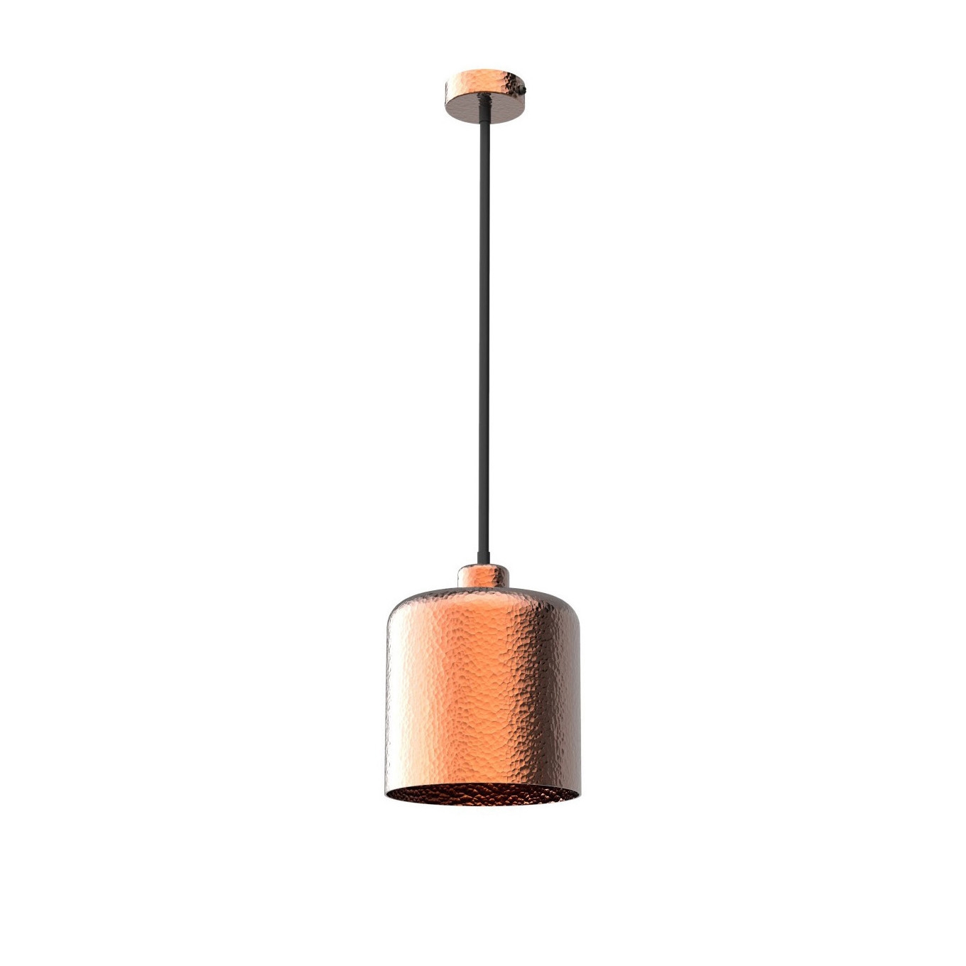 Secchio Copper - Pendant Light
