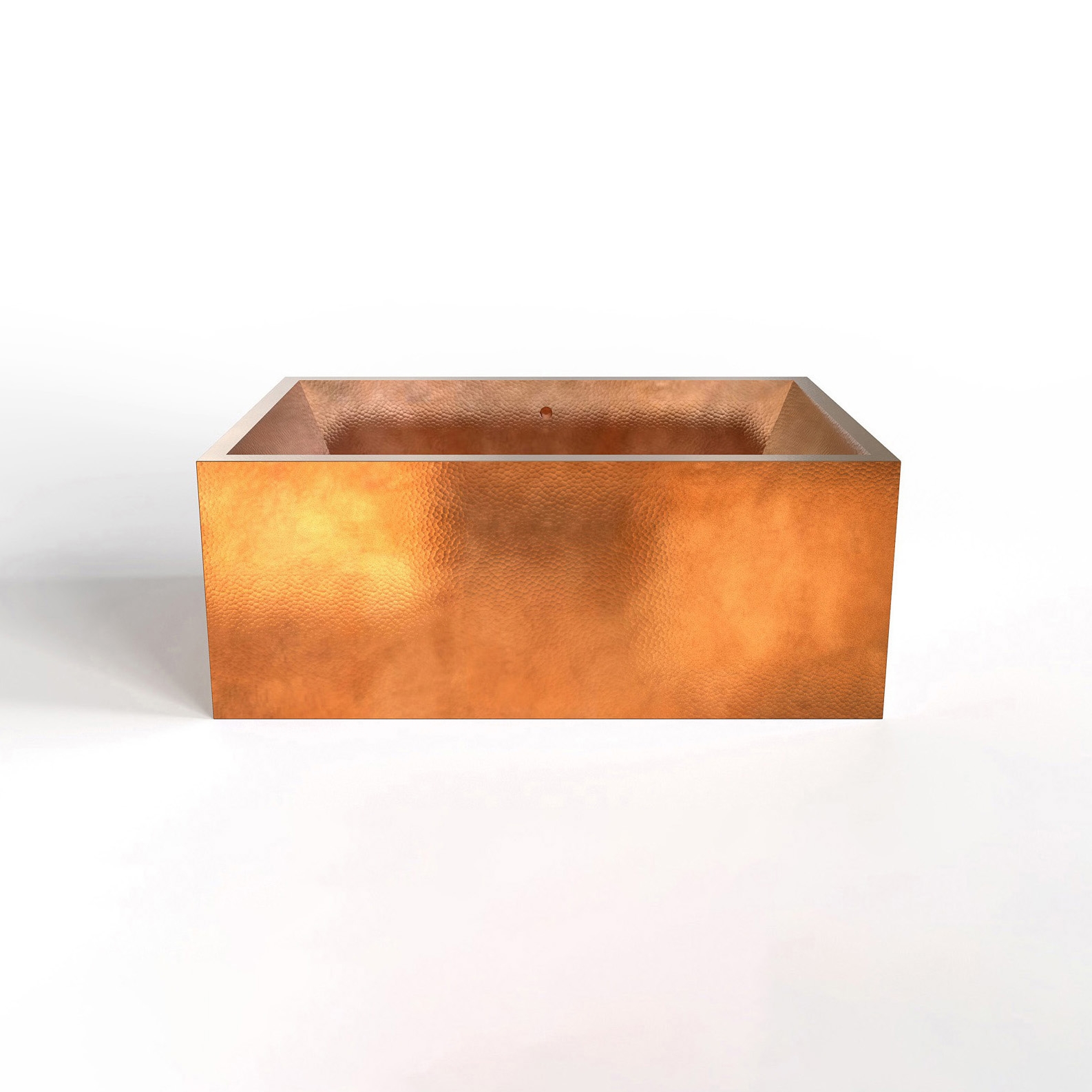 Mostra il prodotto Fiona Copper - Freestanding Soaking Tub del produttore AMORETTI BROTHERS